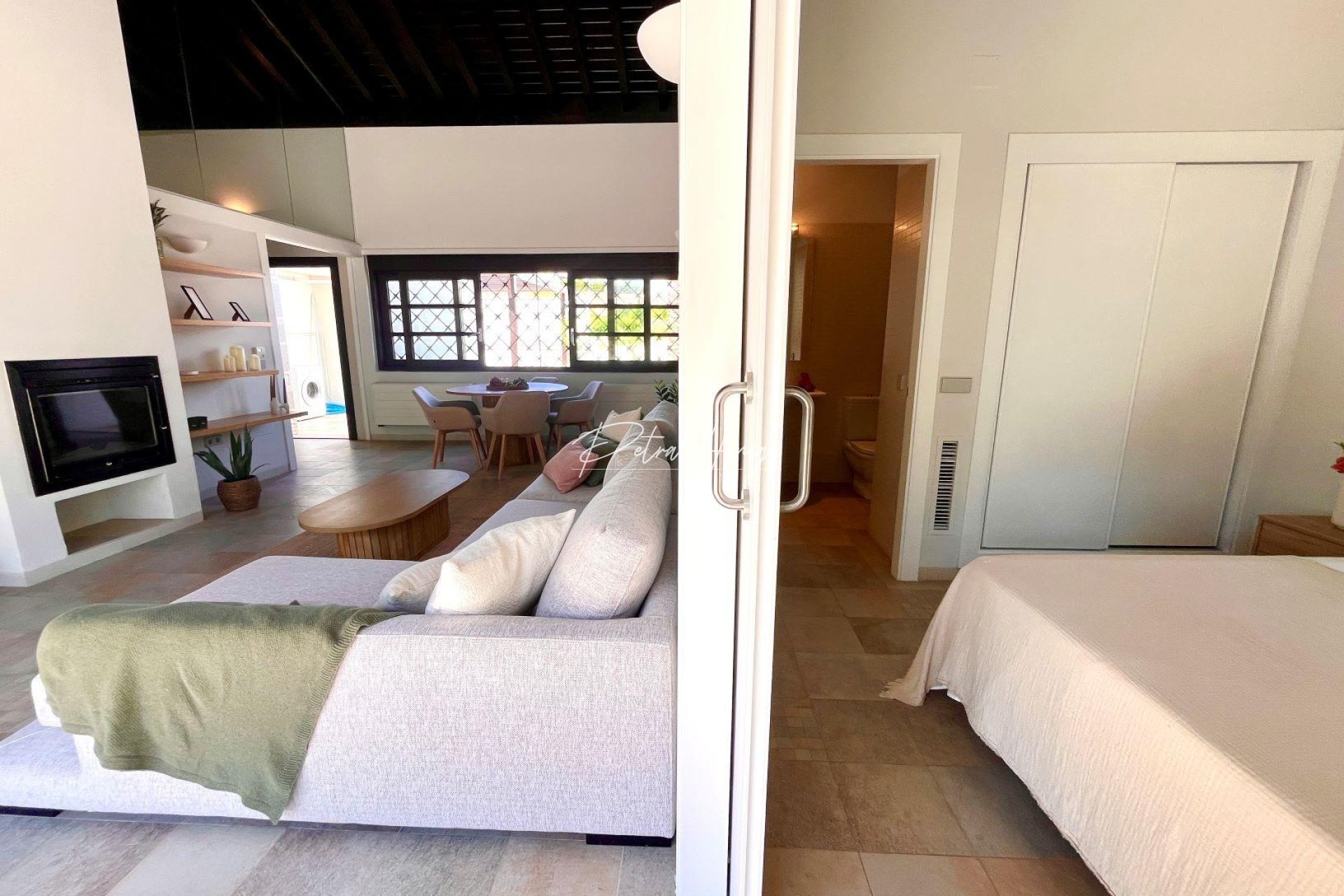 New build - Townhouse - Other areas - Peraleja Golf