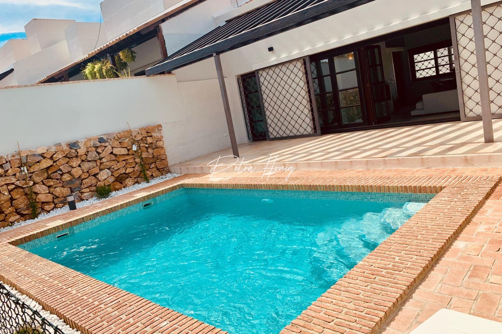 New build - Townhouse - Other areas - Peraleja Golf