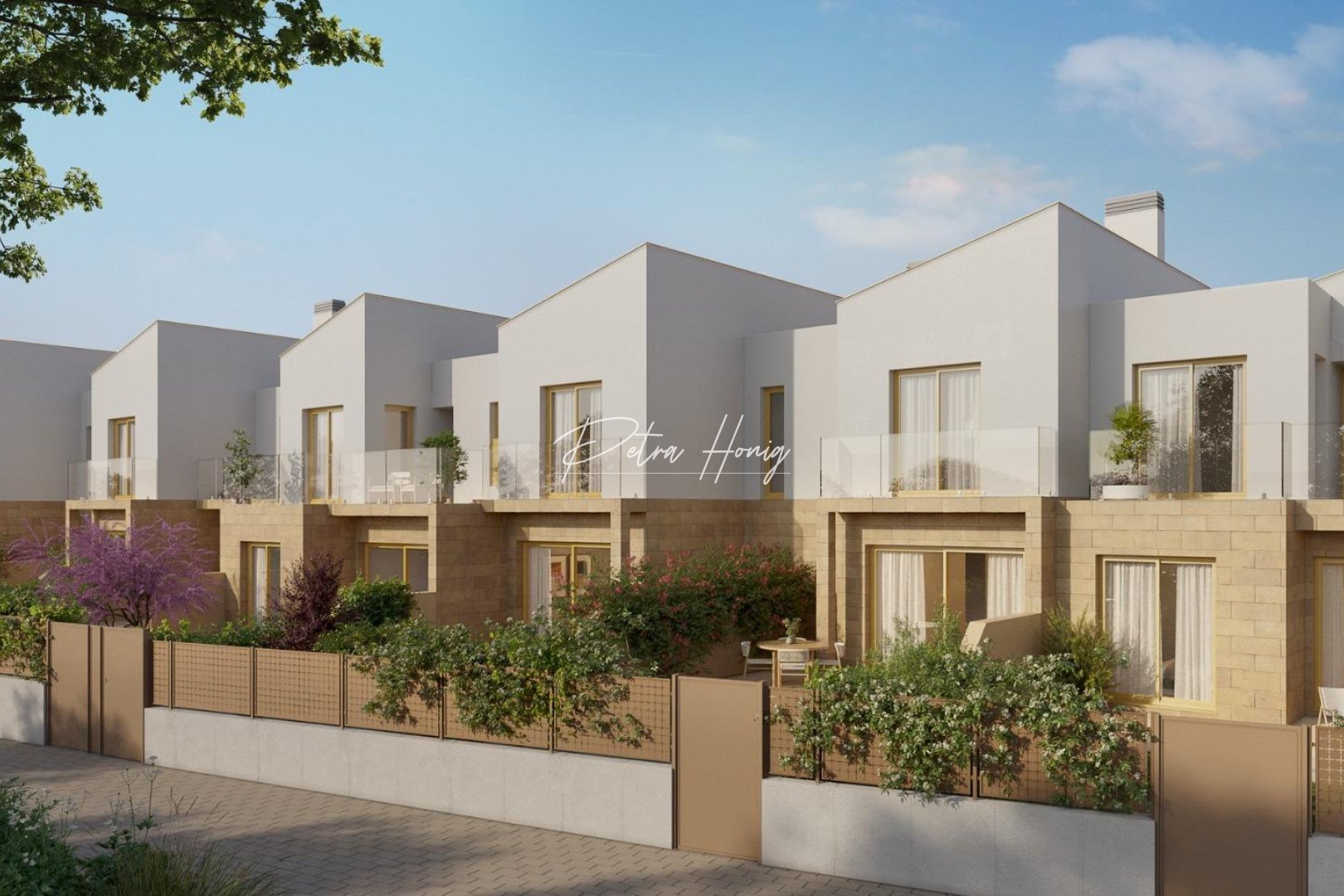 New build - Townhouse - Other areas - Playa de La Almadraba