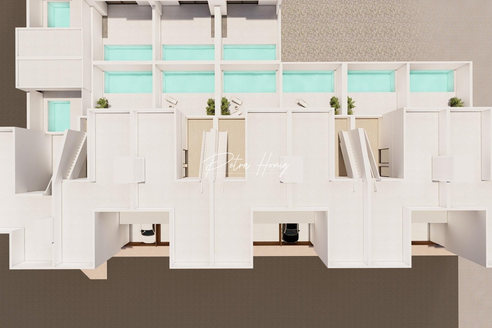 New build - Townhouse - Other areas - pueblo