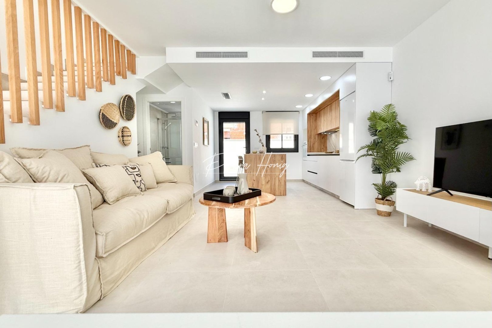 New build - Townhouse - Other areas - San Fernando