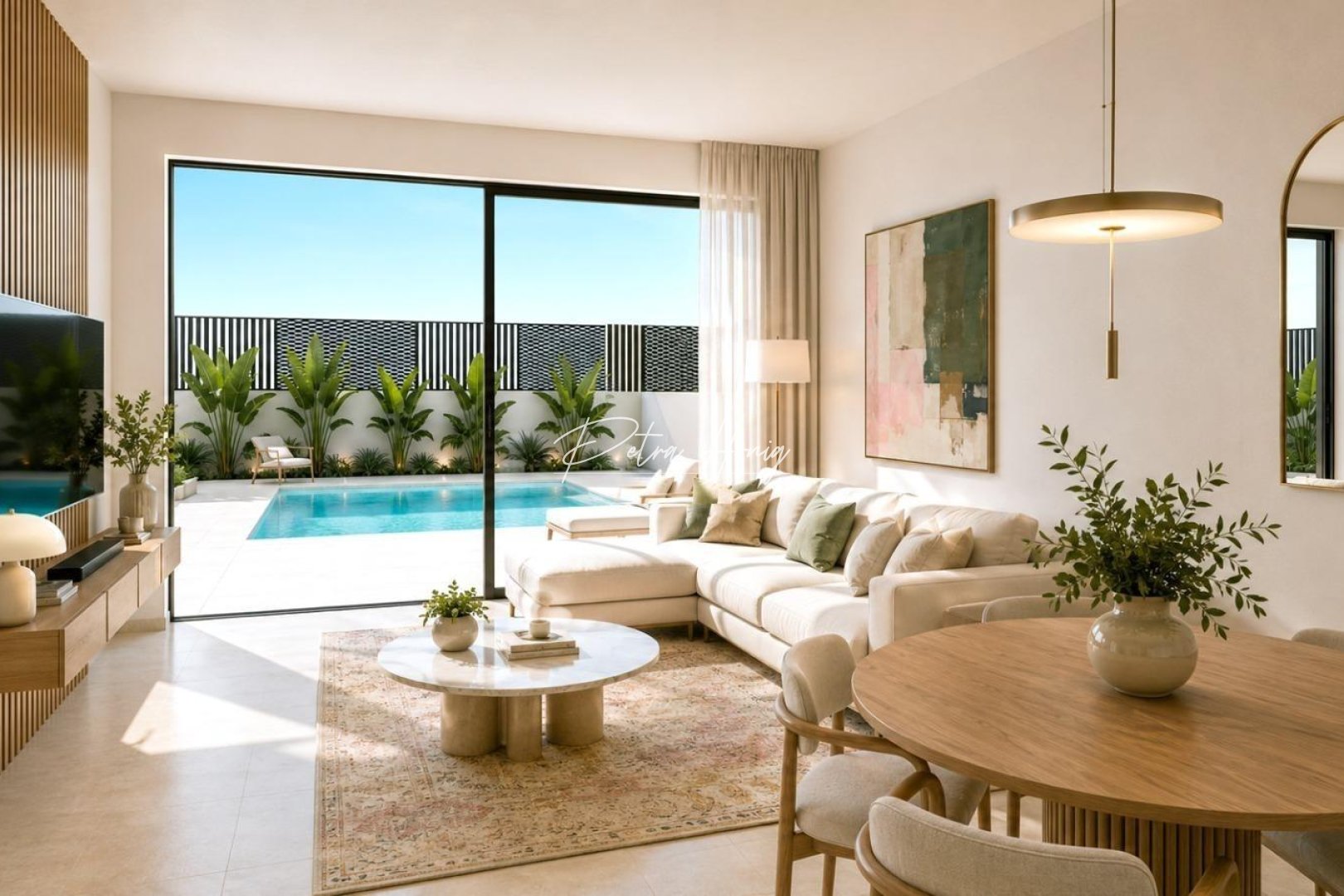 New build - Townhouse - Other areas - Santa Rosalia Lake And Life Resort