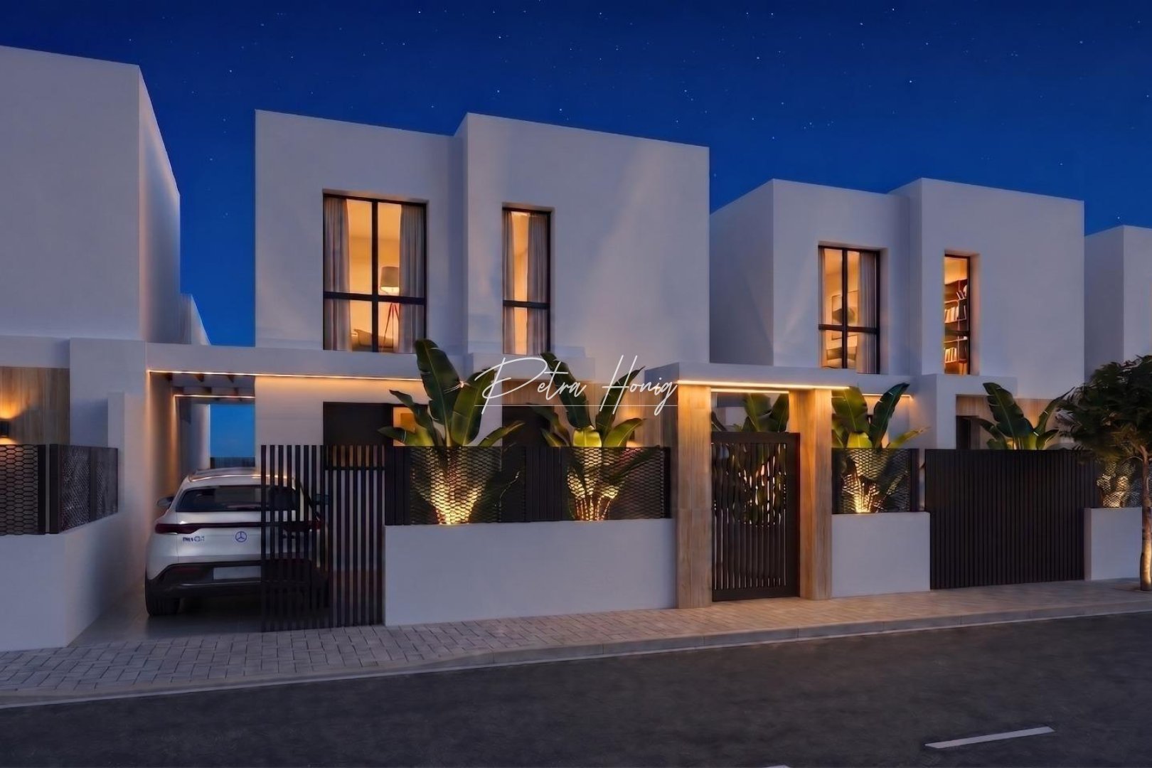 New build - Townhouse - Other areas - Santa Rosalia Lake And Life Resort