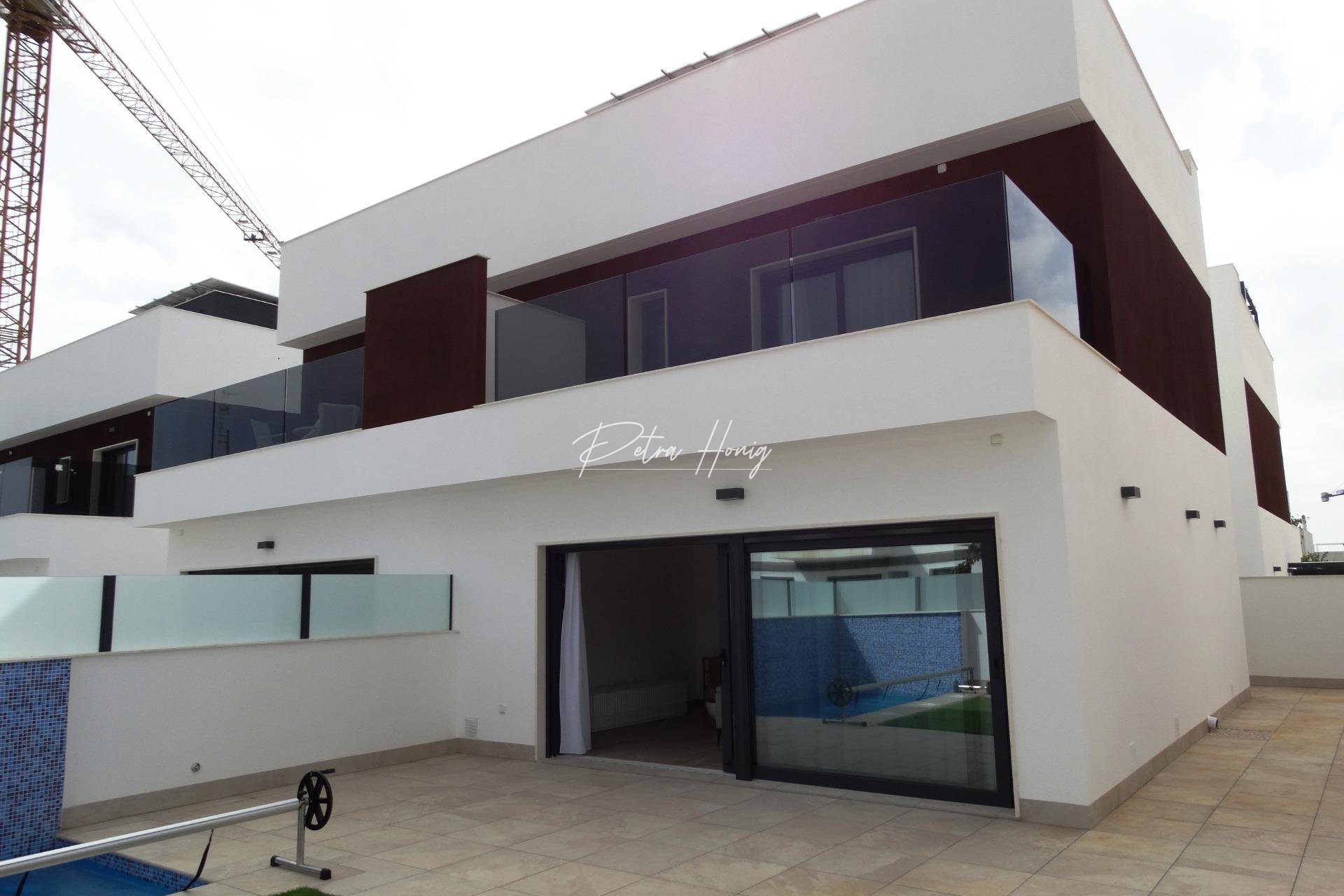 New build - Townhouse - Other areas - Santiago de la Ribera