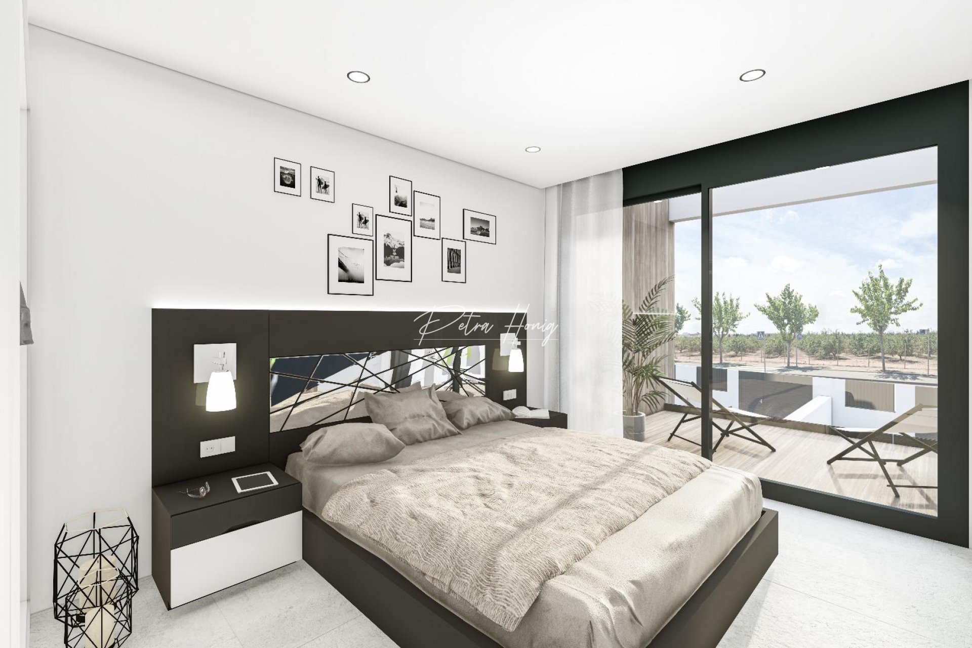 New build - Townhouse - Pilar de La Horadada - Lo Monte