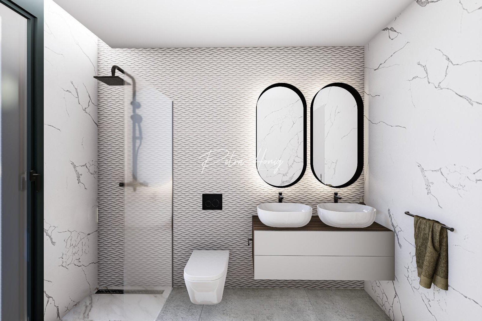 New build - Townhouse - Pilar de La Horadada - Lo Monte