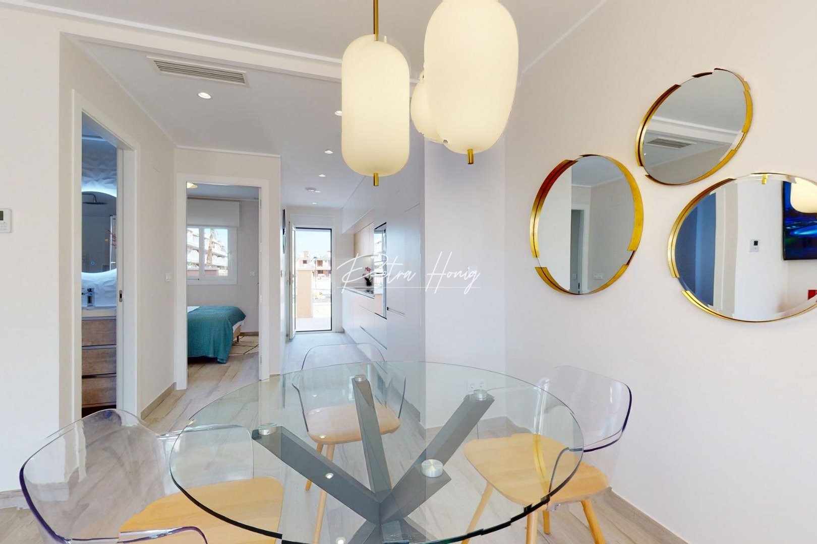 New build - Townhouse - Pilar de La Horadada - Lo Monte