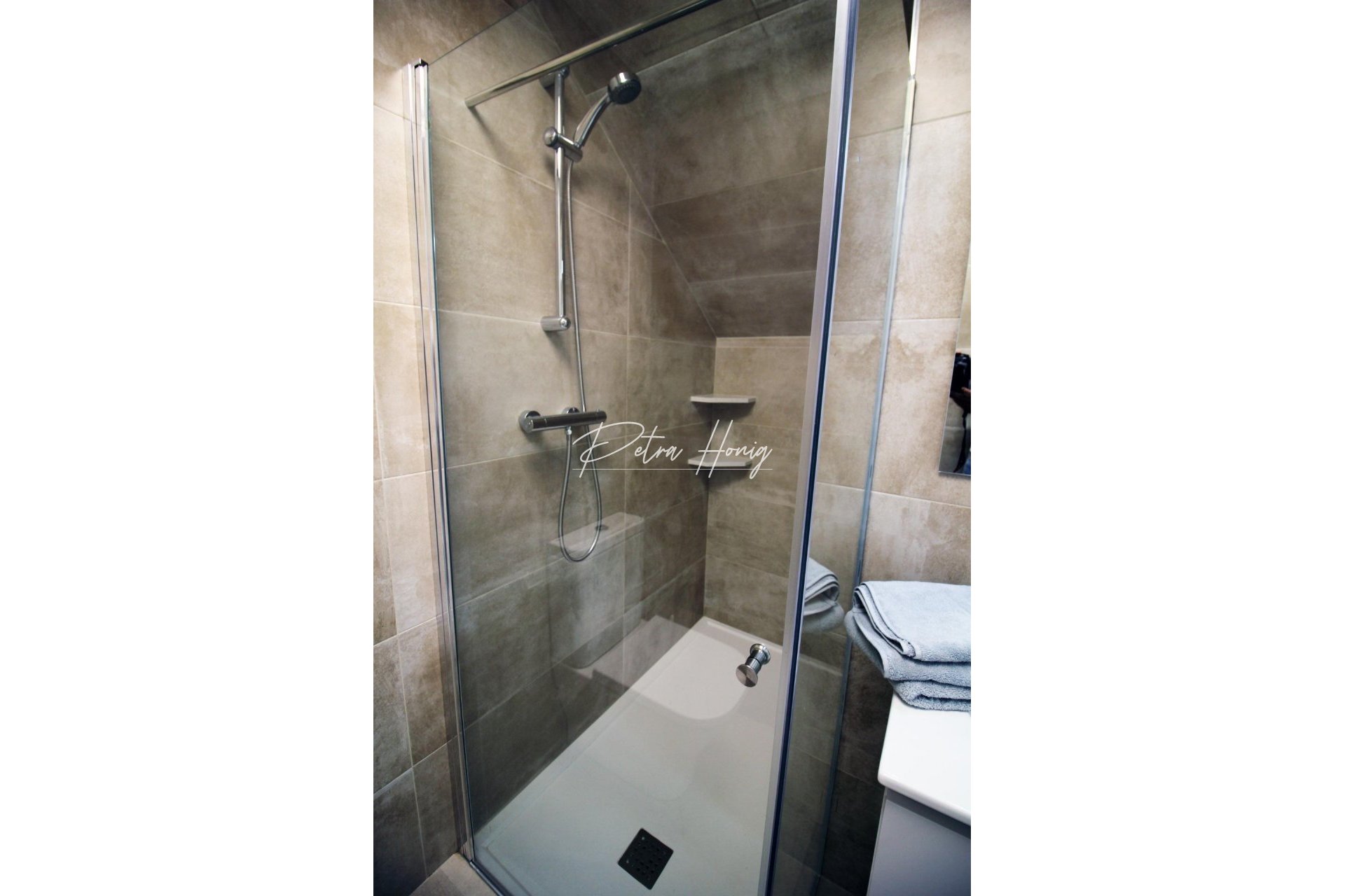 New build - Townhouse - Pilar de La Horadada - parque Andromeda