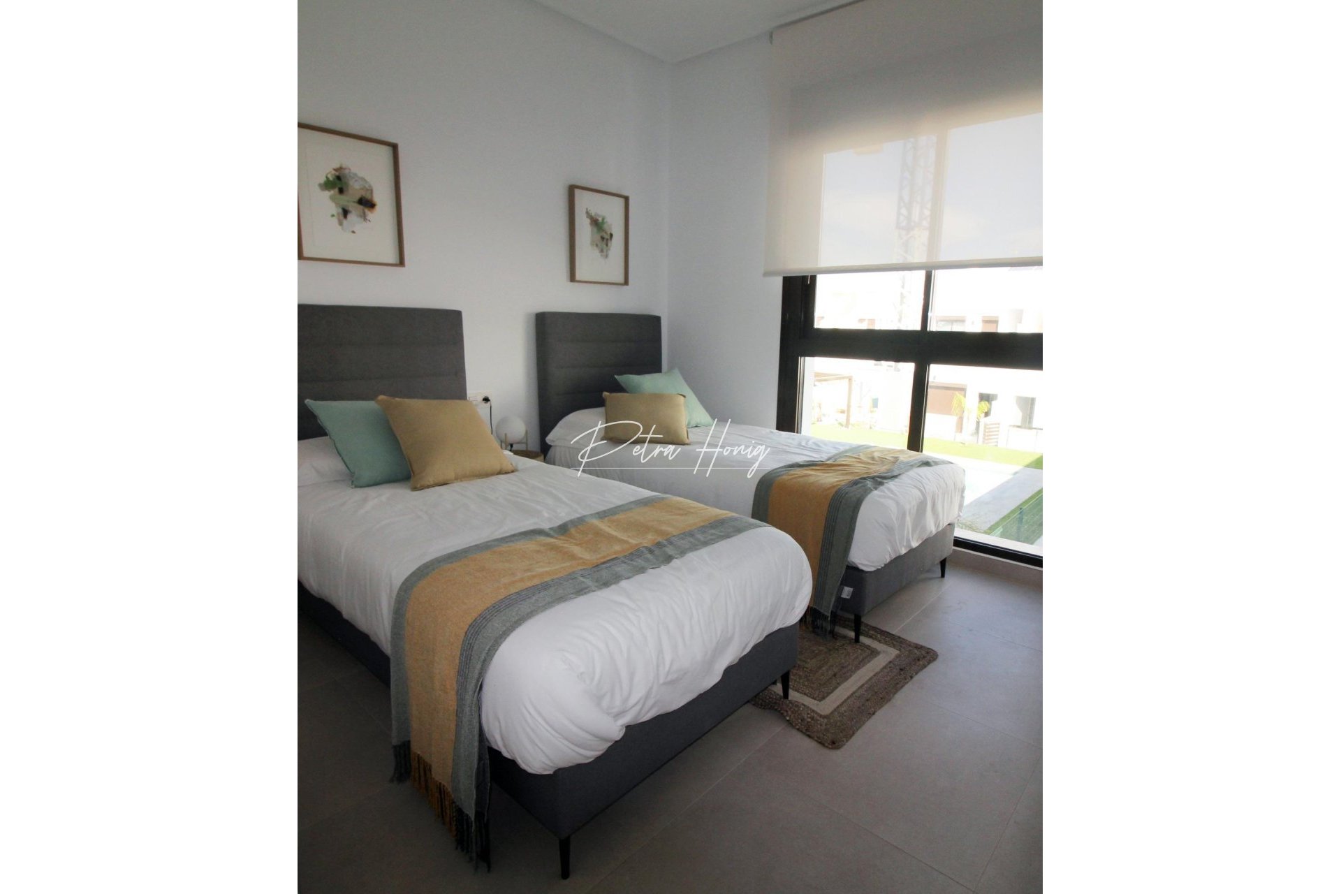 New build - Townhouse - Pilar de La Horadada - parque Andromeda