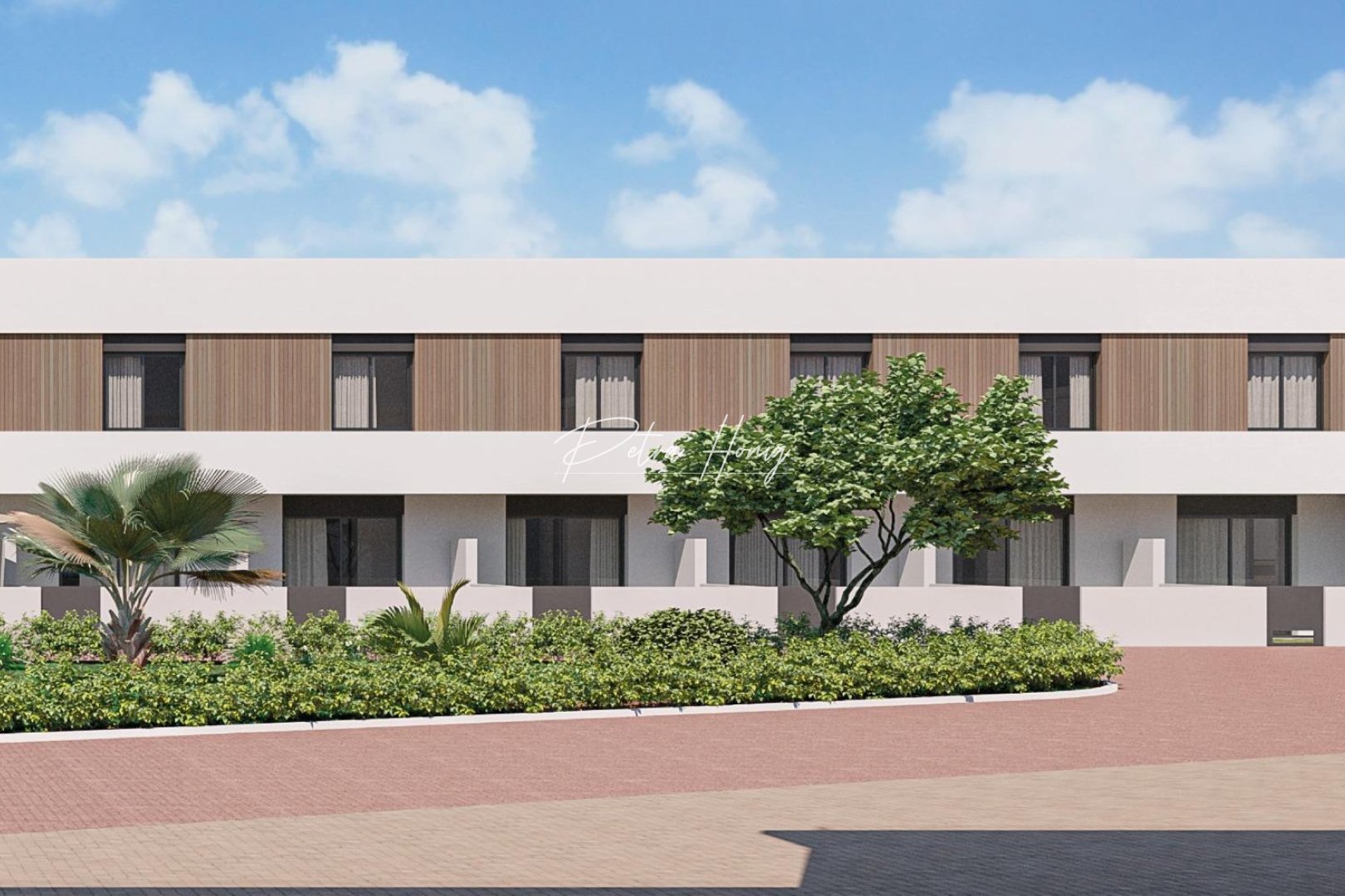 New build - Townhouse - Pilar de La Horadada - pueblo