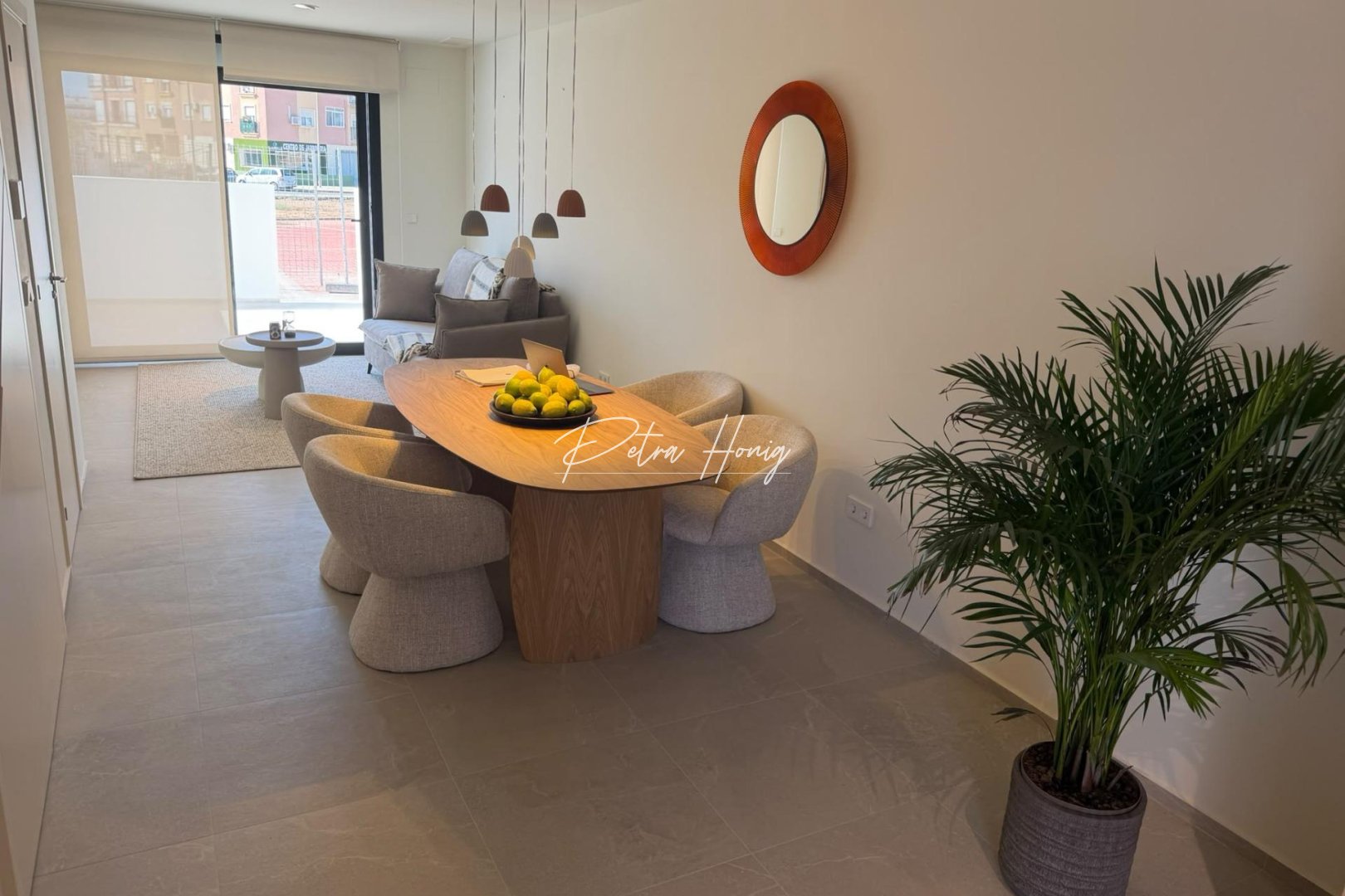 New build - Townhouse - Pilar de La Horadada - pueblo