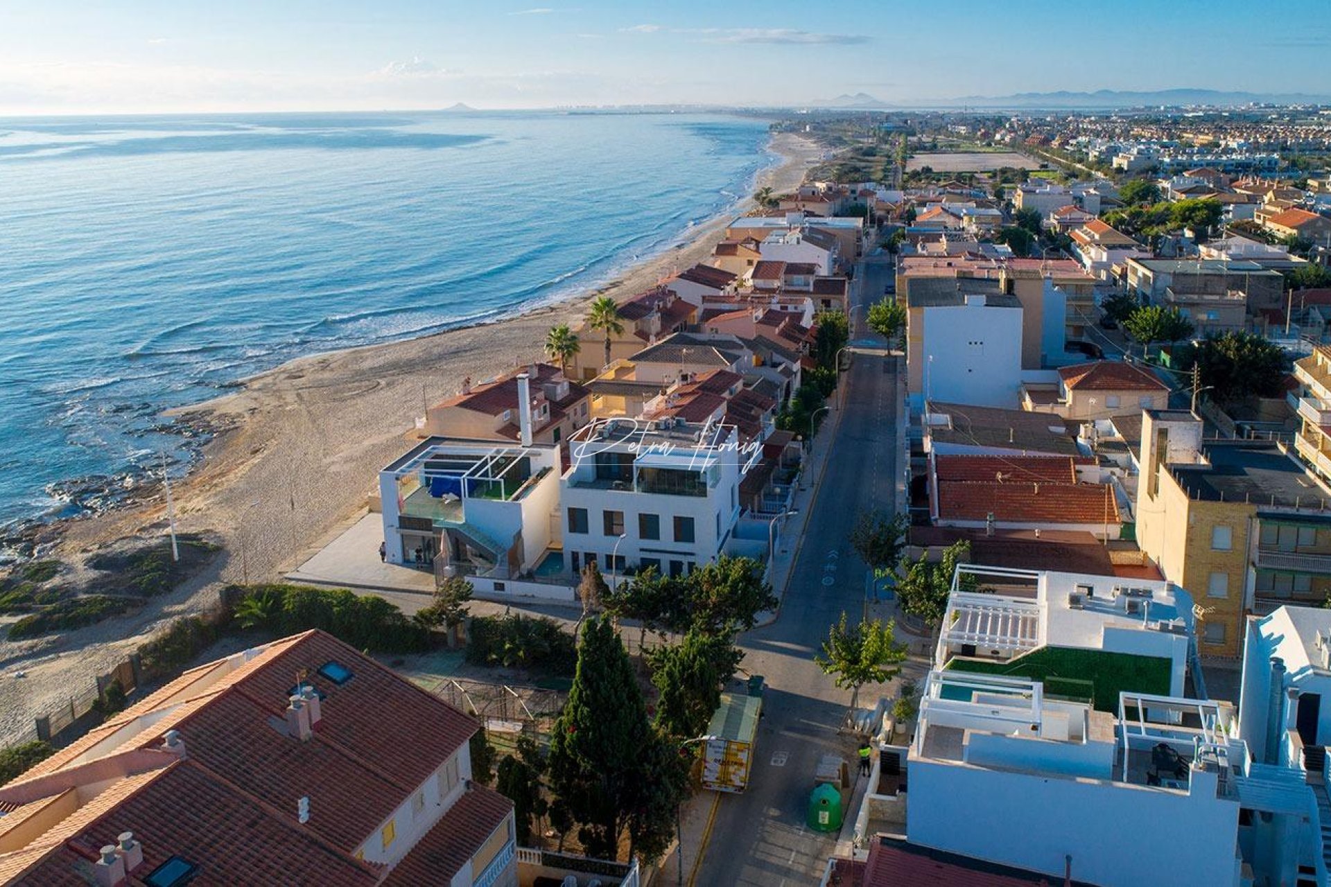 New build - Townhouse - Pilar de La Horadada - Torre de la Horadada