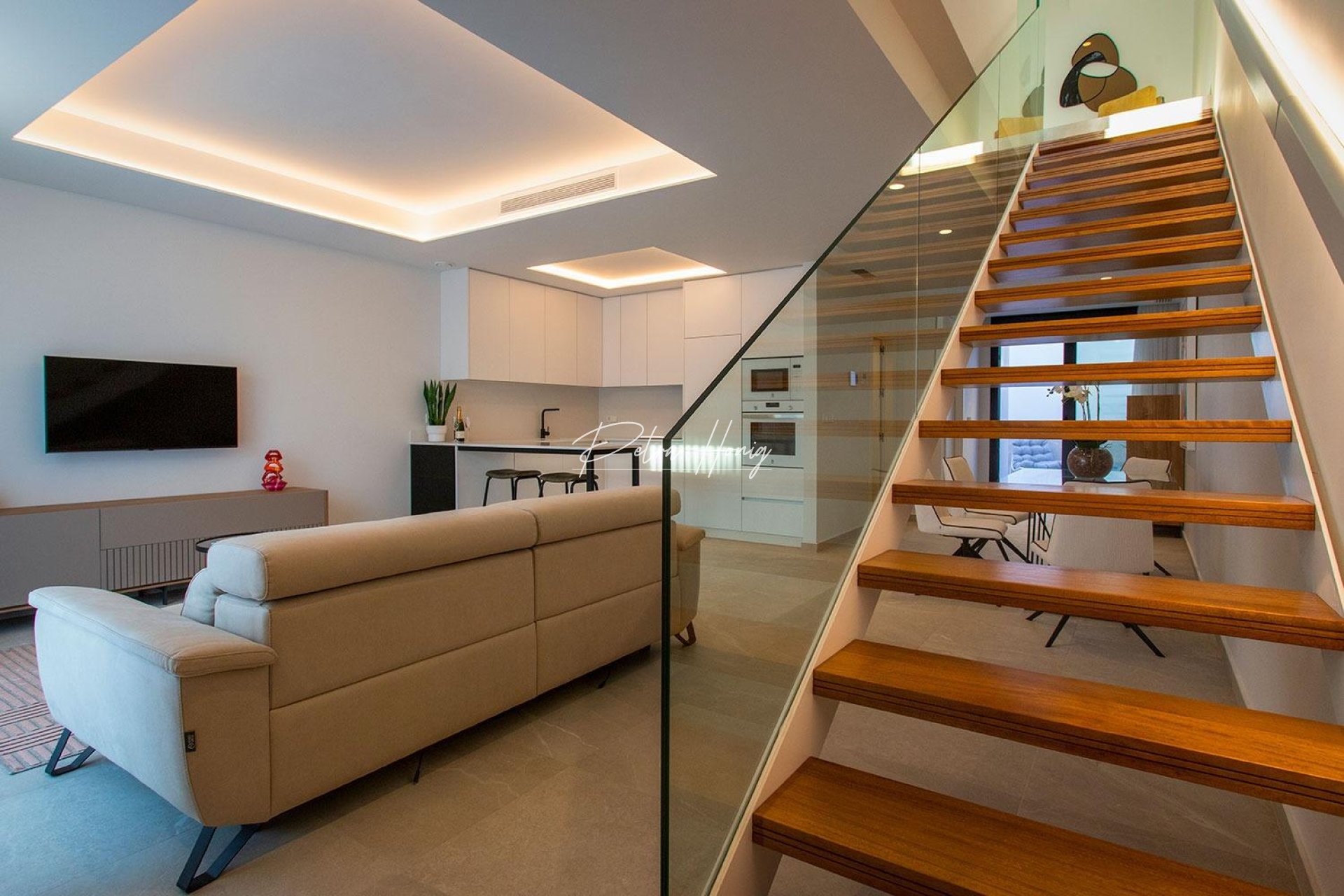 New build - Townhouse - Pilar de La Horadada - Torre de la Horadada
