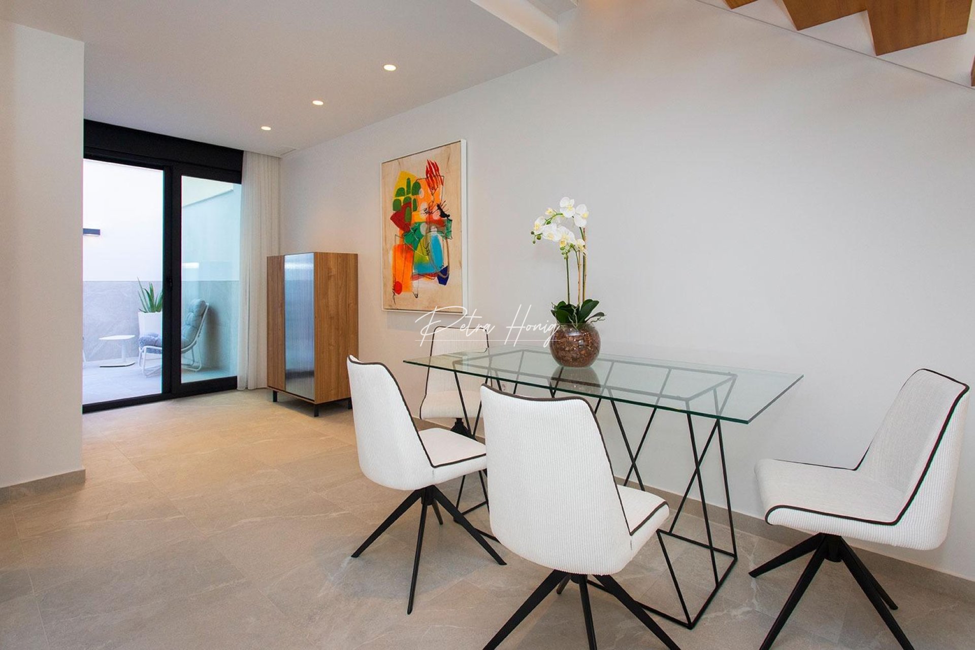 New build - Townhouse - Pilar de La Horadada - Torre de la Horadada