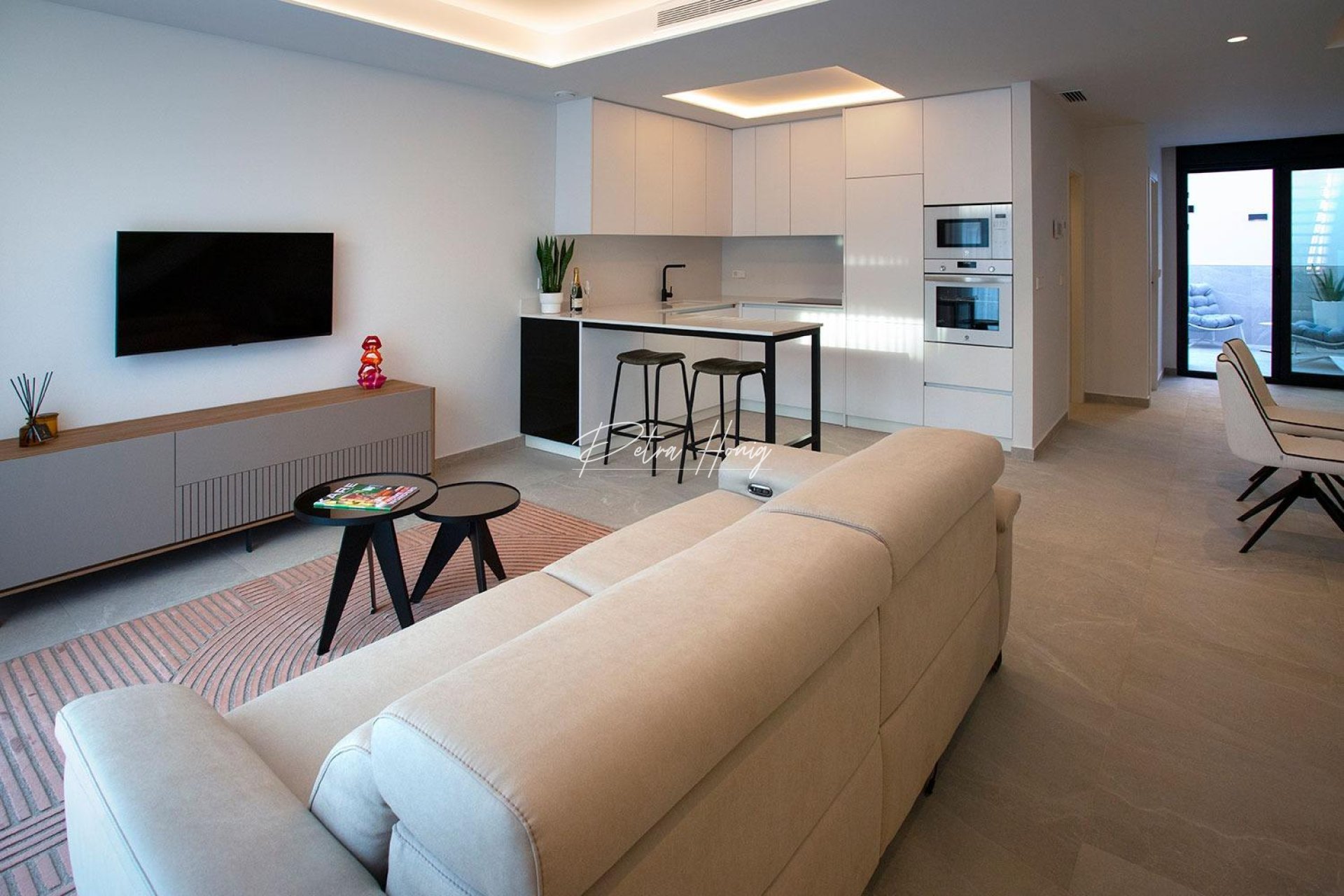 New build - Townhouse - Pilar de La Horadada - Torre de la Horadada