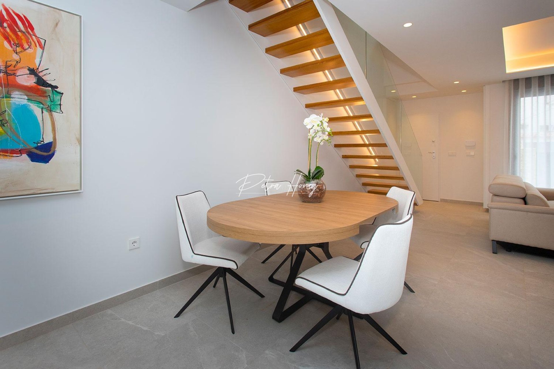 New build - Townhouse - Pilar de La Horadada - Torre de la Horadada