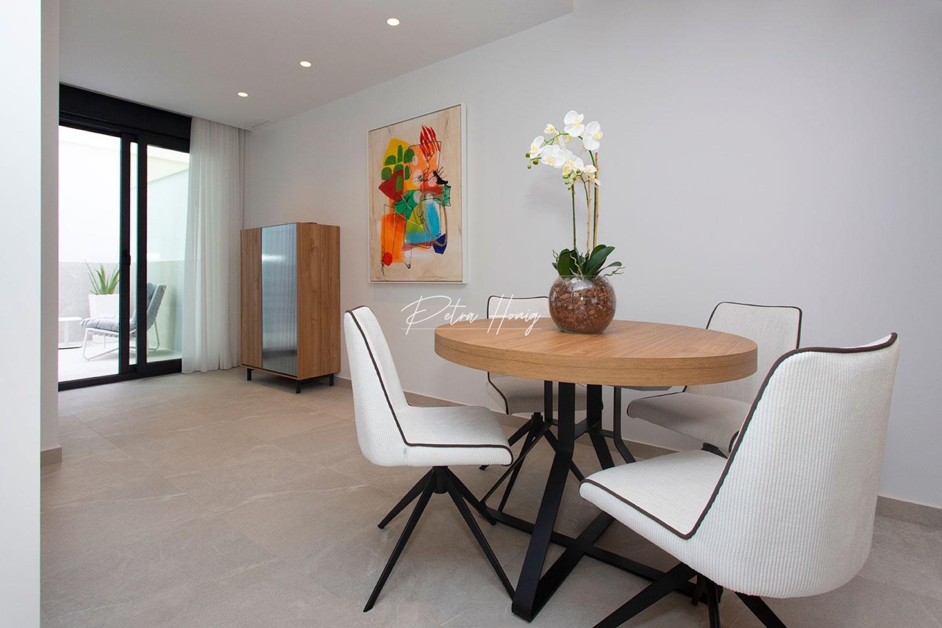 New build - Townhouse - Pilar de La Horadada - Torre de la Horadada