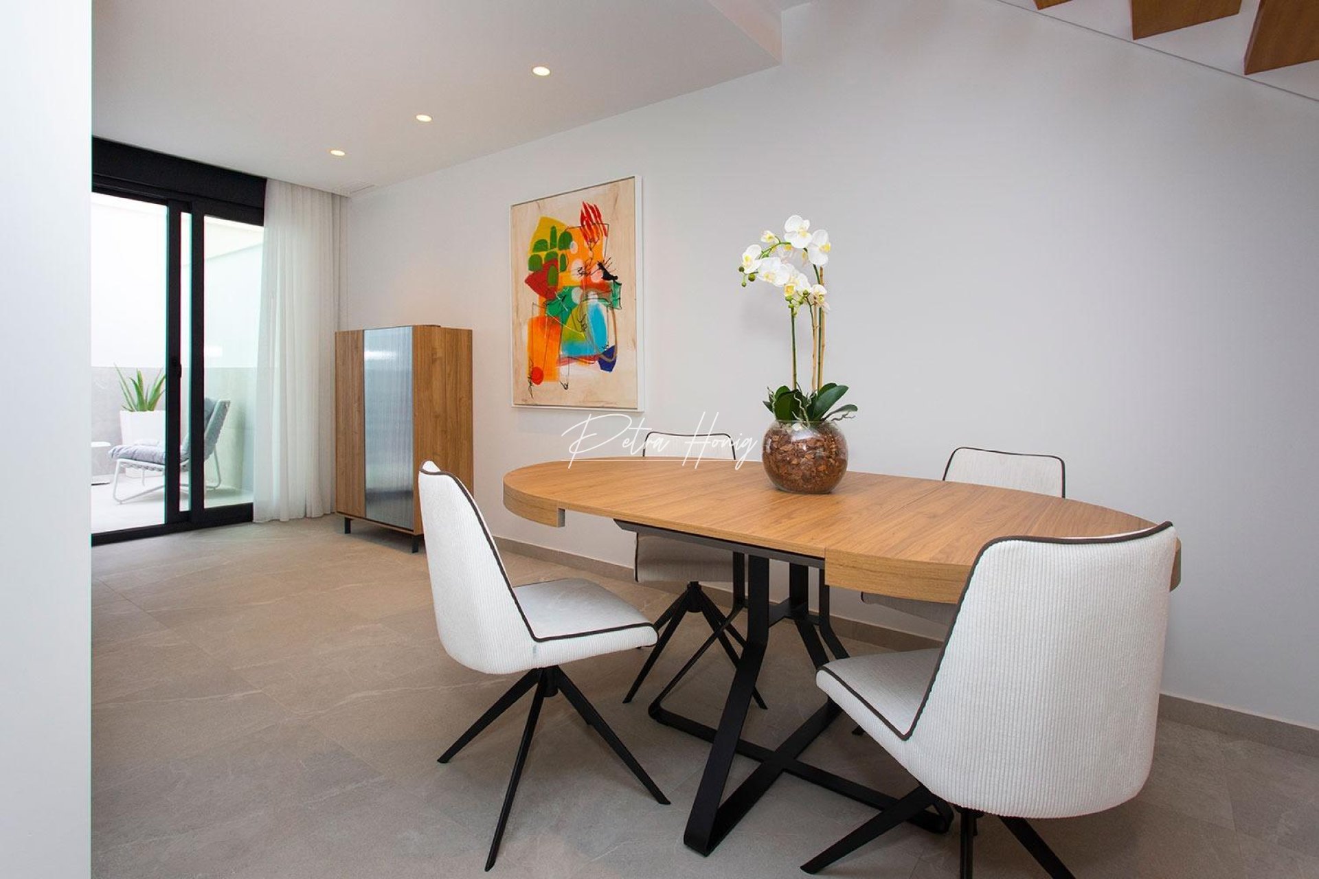 New build - Townhouse - Pilar de La Horadada - Torre de la Horadada