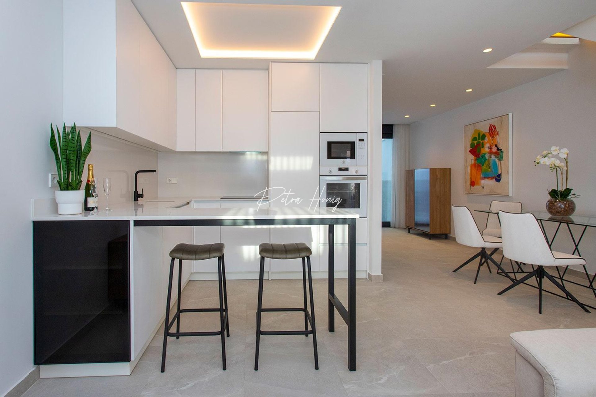 New build - Townhouse - Pilar de La Horadada - Torre de la Horadada