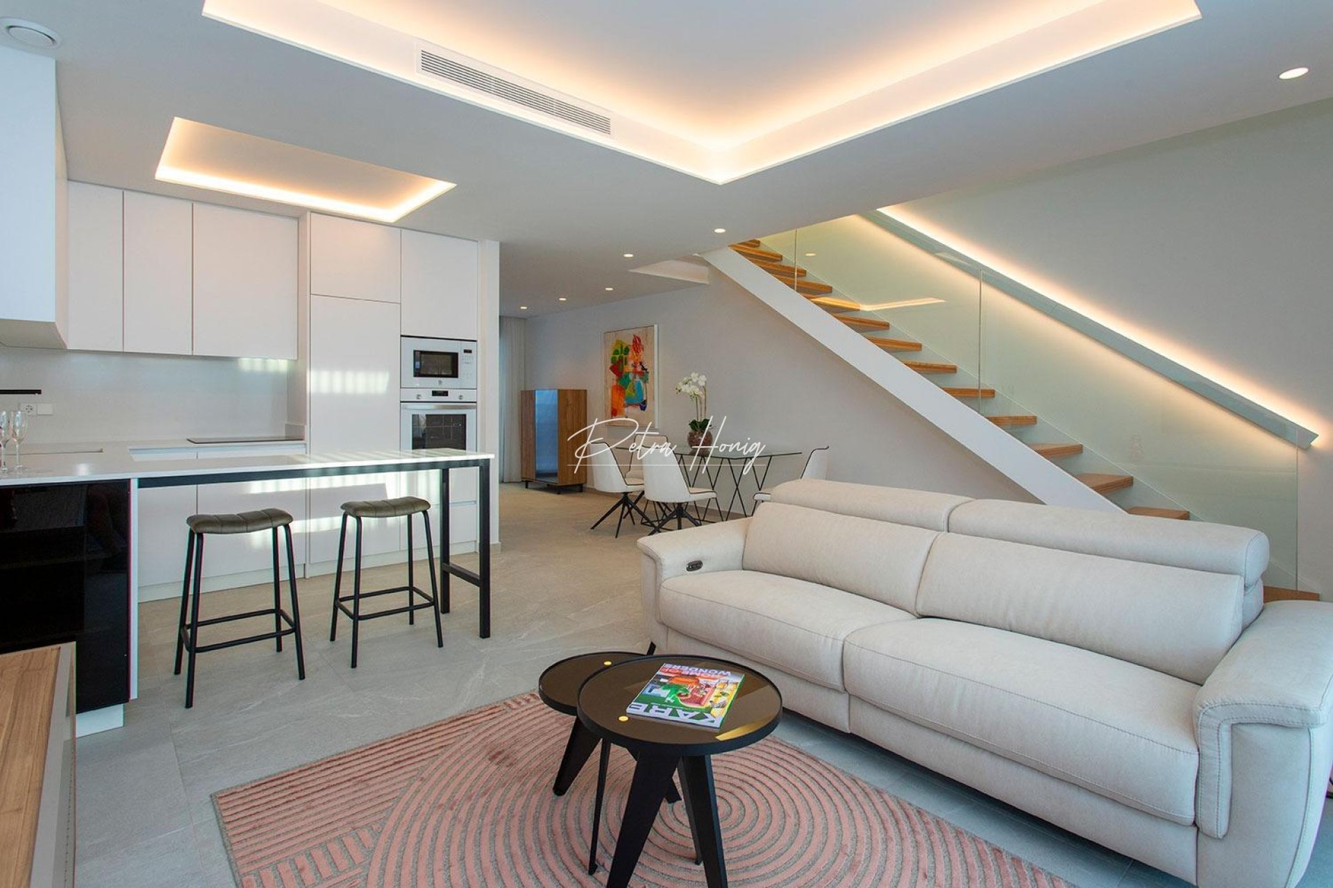 New build - Townhouse - Pilar de La Horadada - Torre de la Horadada