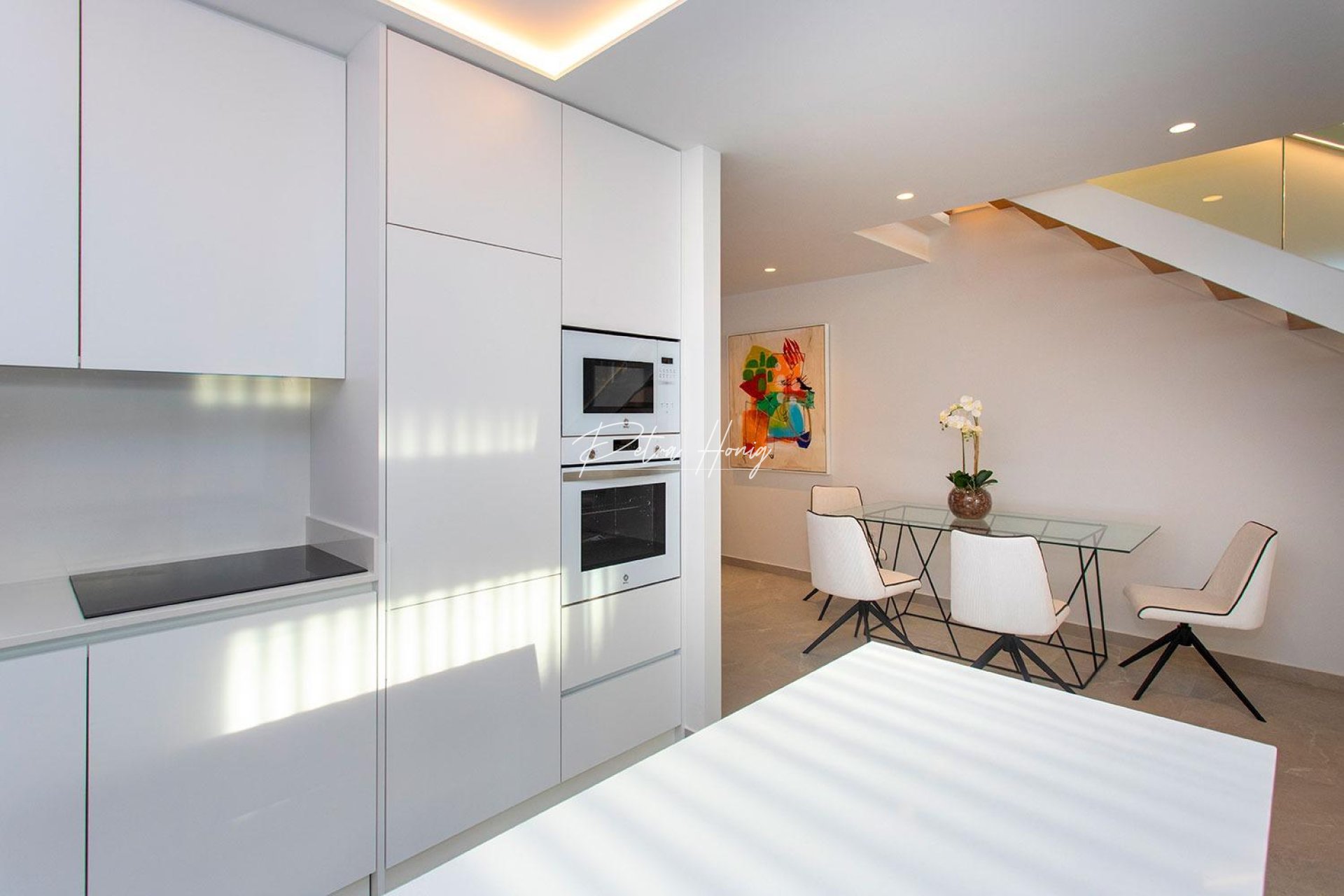 New build - Townhouse - Pilar de La Horadada - Torre de la Horadada