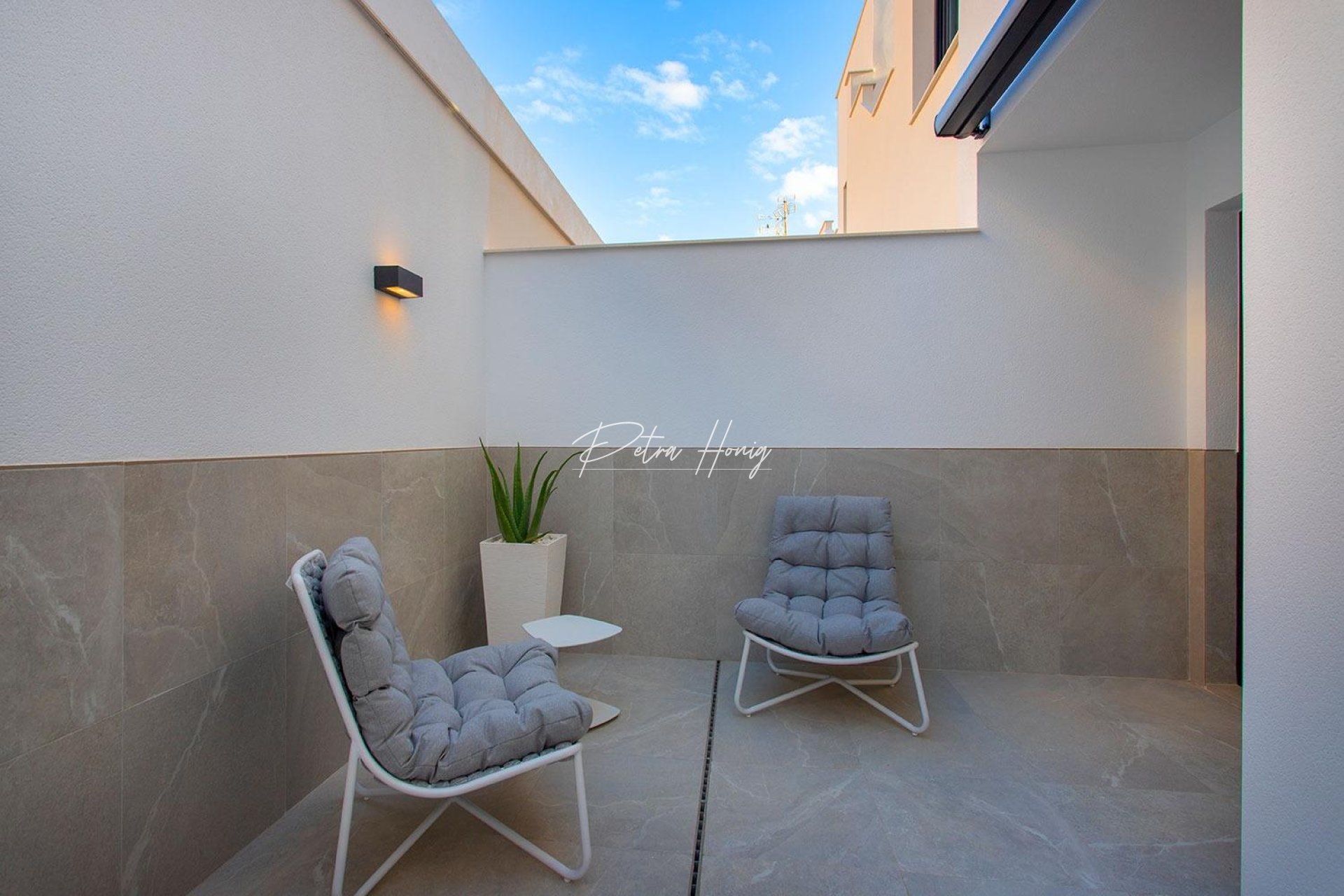 New build - Townhouse - Pilar de La Horadada - Torre de la Horadada