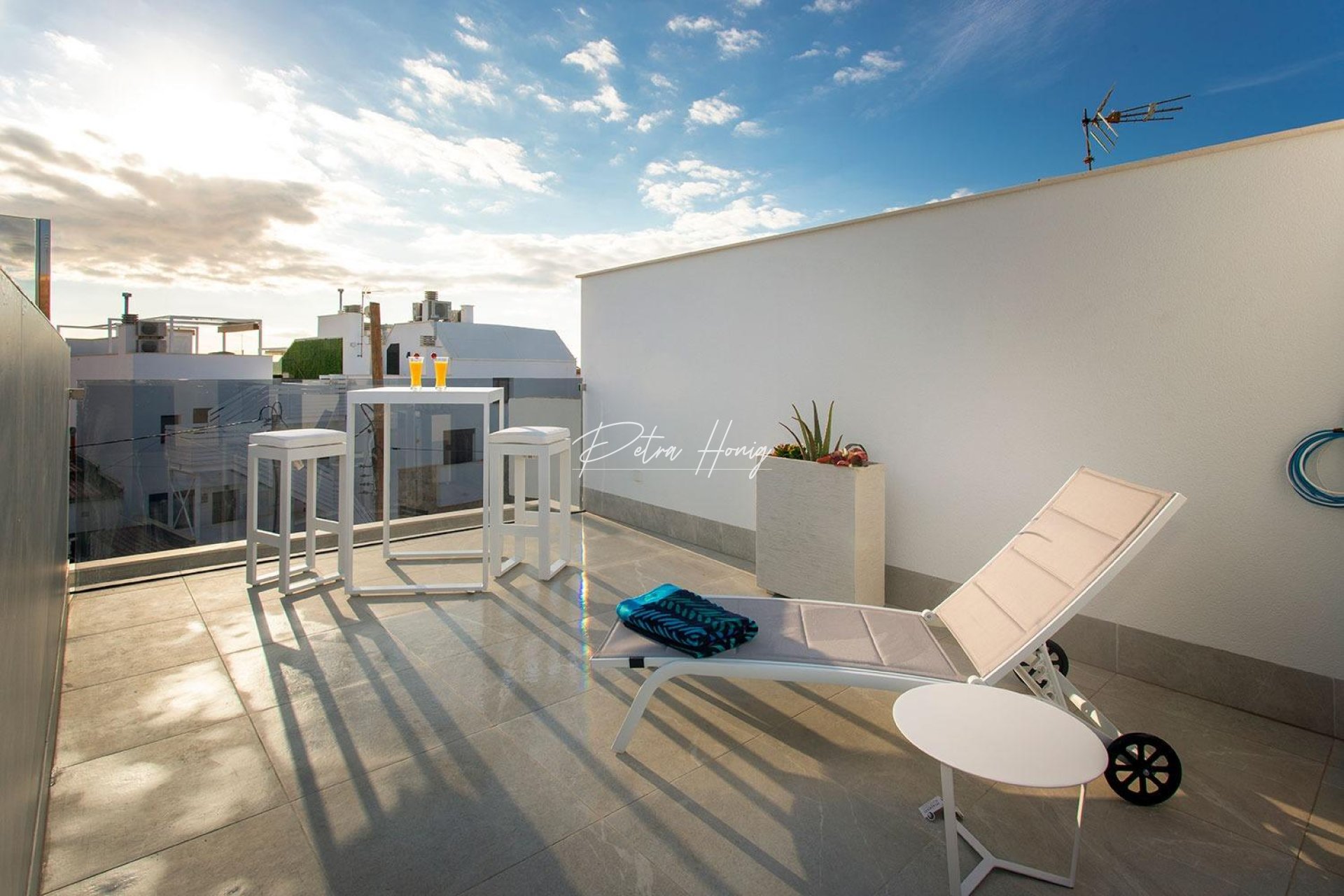 New build - Townhouse - Pilar de La Horadada - Torre de la Horadada