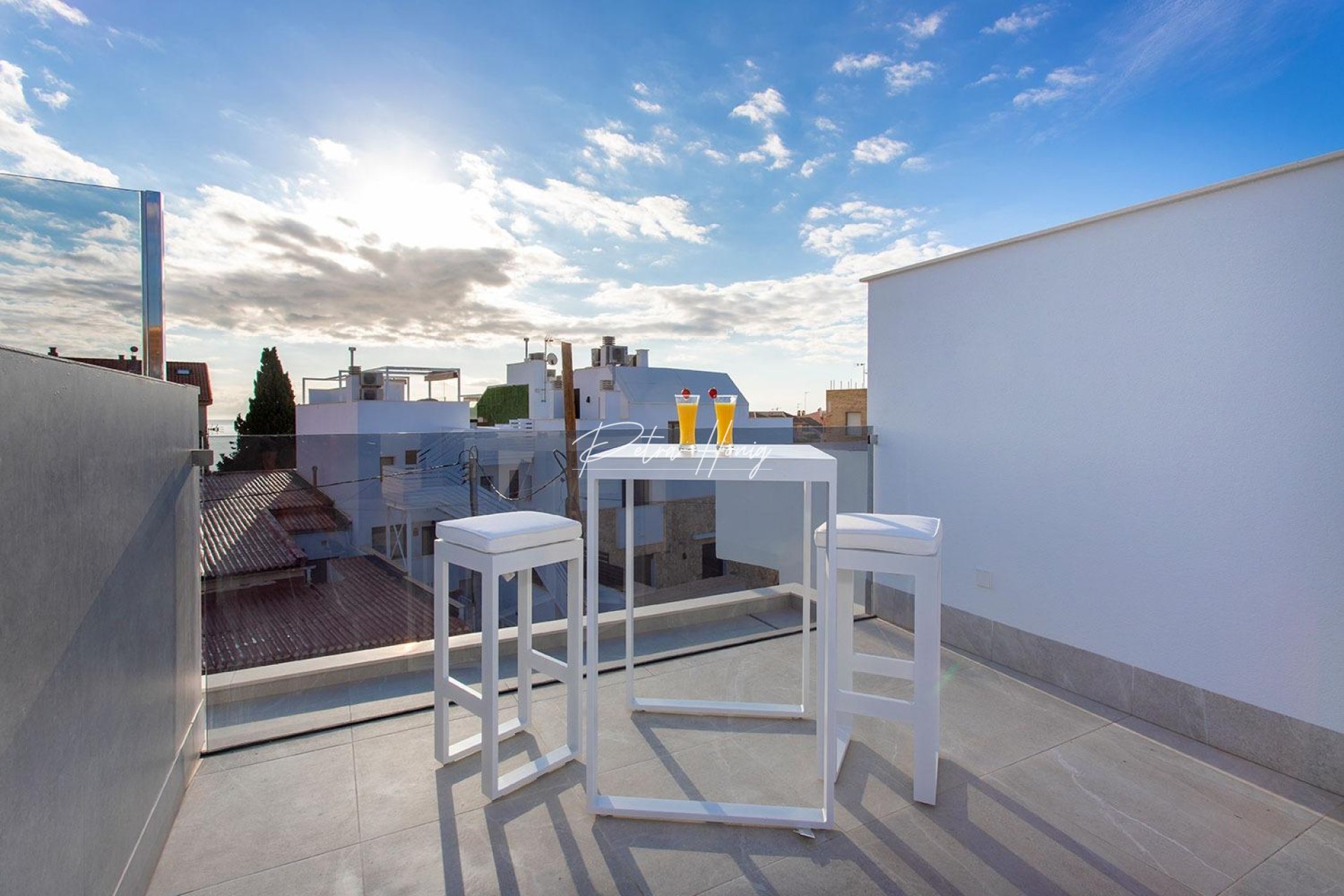 New build - Townhouse - Pilar de La Horadada - Torre de la Horadada
