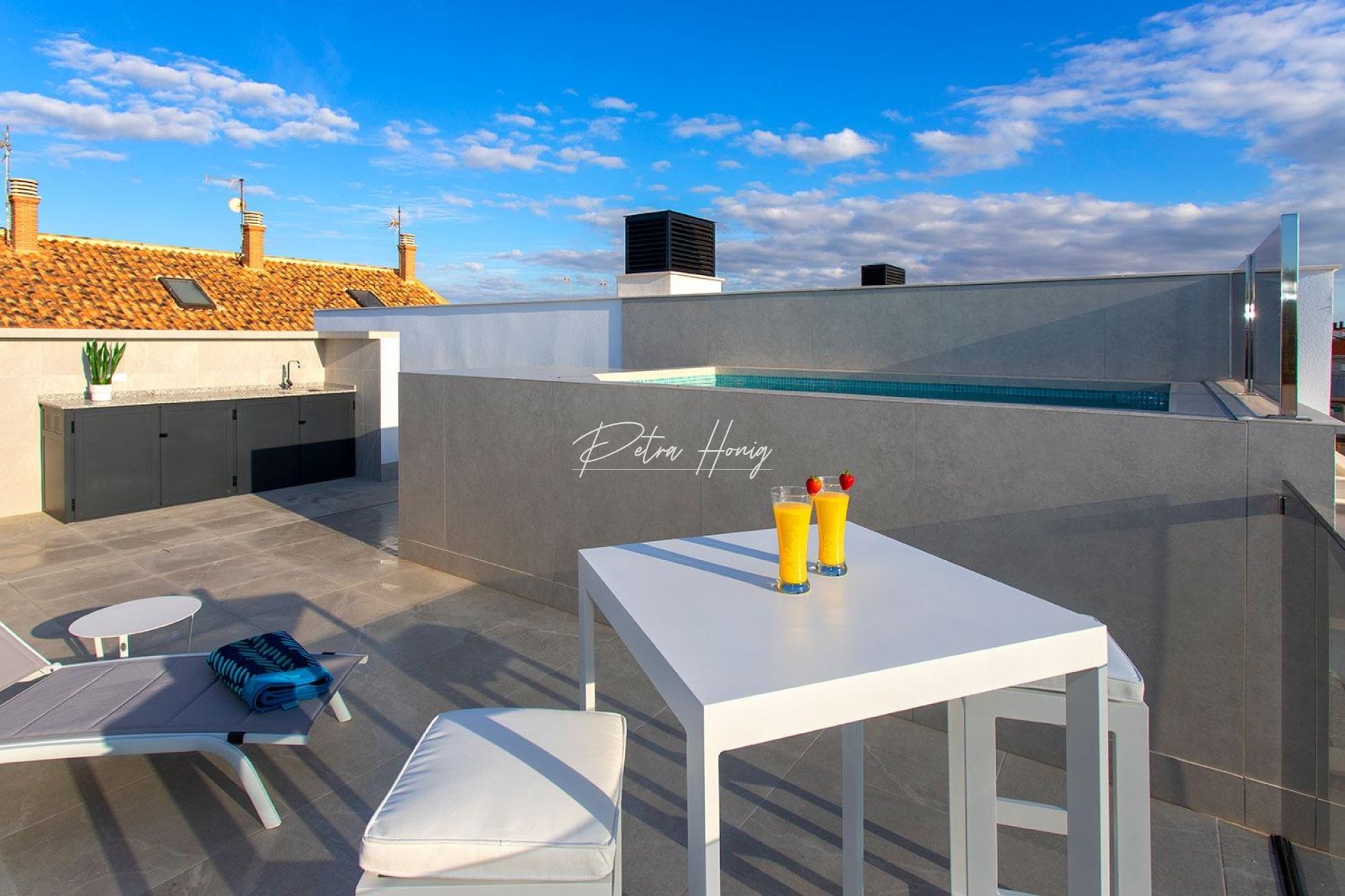 New build - Townhouse - Pilar de La Horadada - Torre de la Horadada