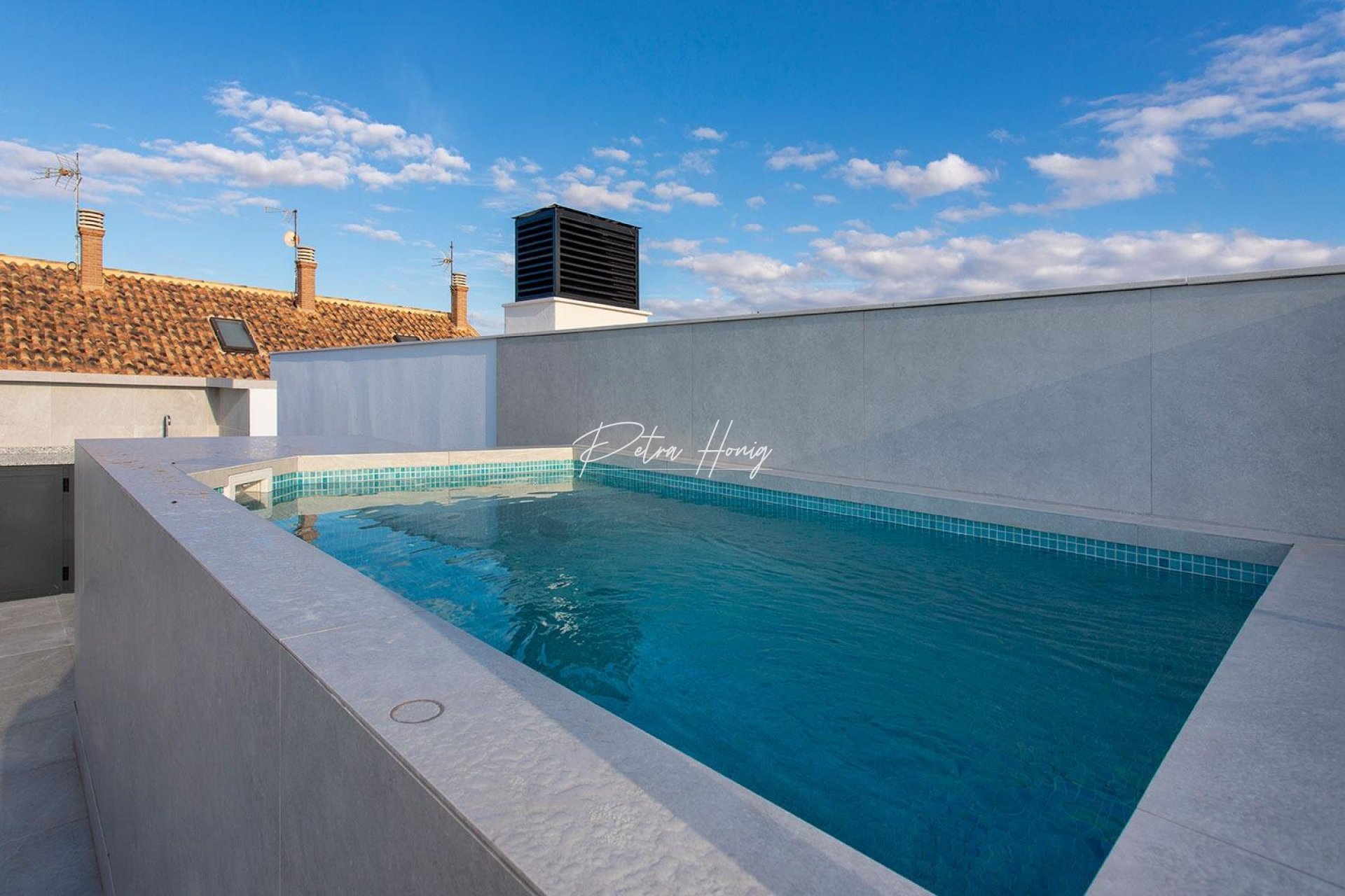 New build - Townhouse - Pilar de La Horadada - Torre de la Horadada
