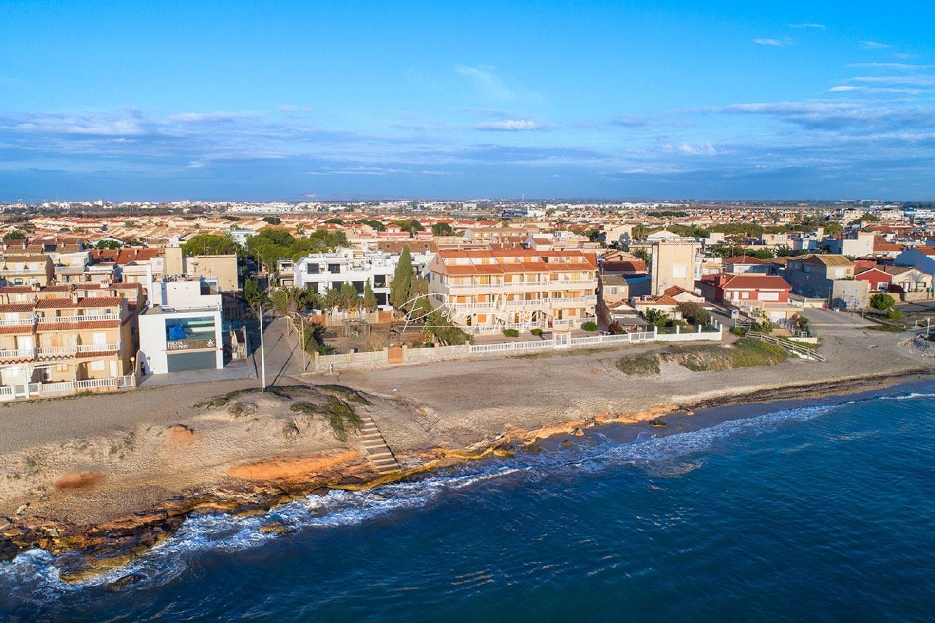 New build - Townhouse - Pilar de La Horadada - Torre de la Horadada