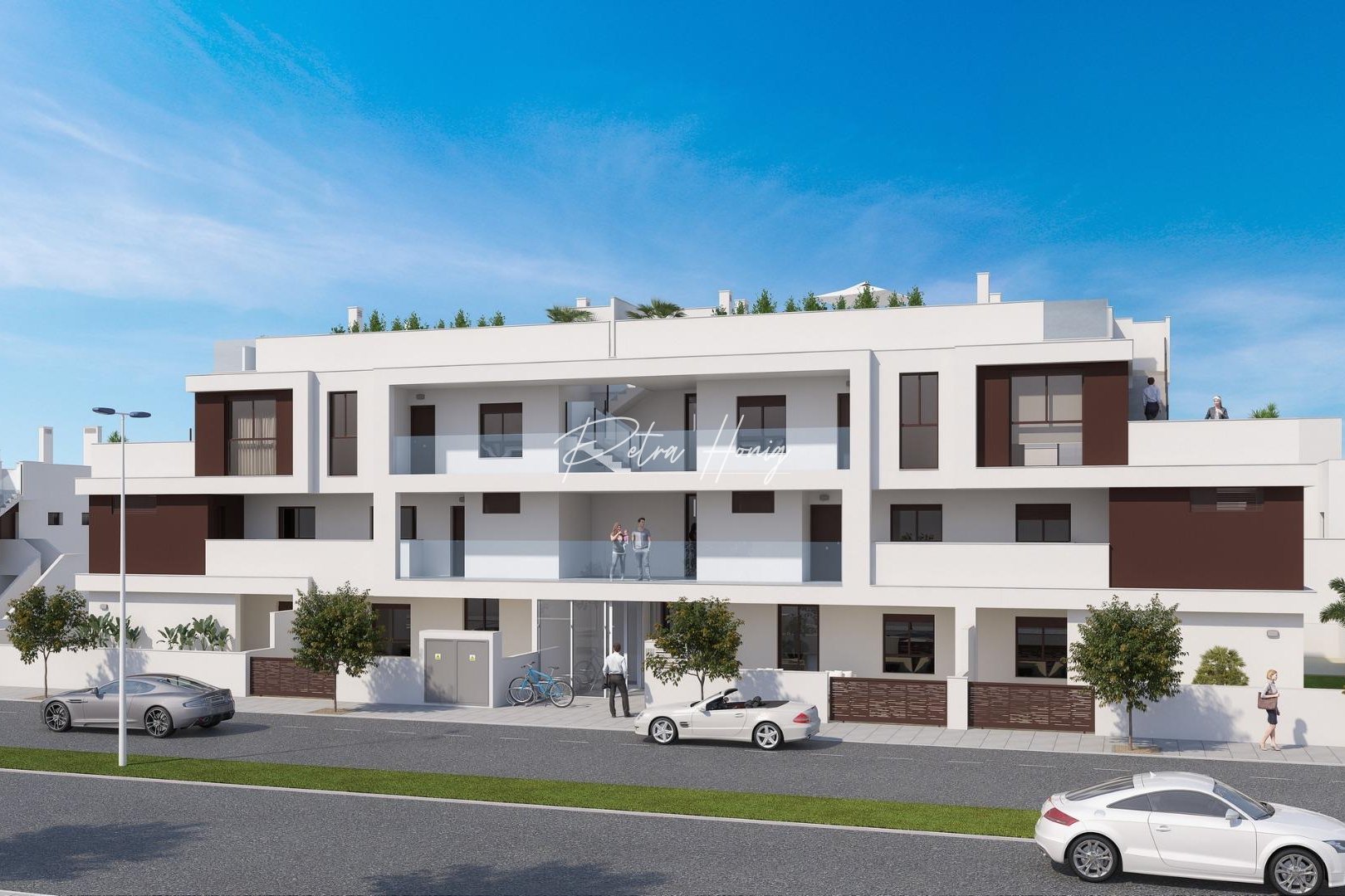 New build - Townhouse - Pilar de La Horadada - Torre de la Horadada