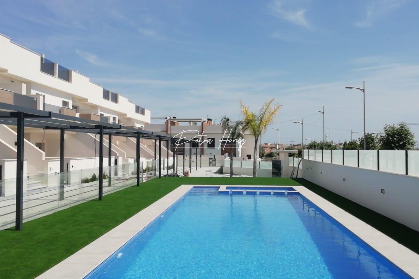 New build - Townhouse - Pilar de La Horadada