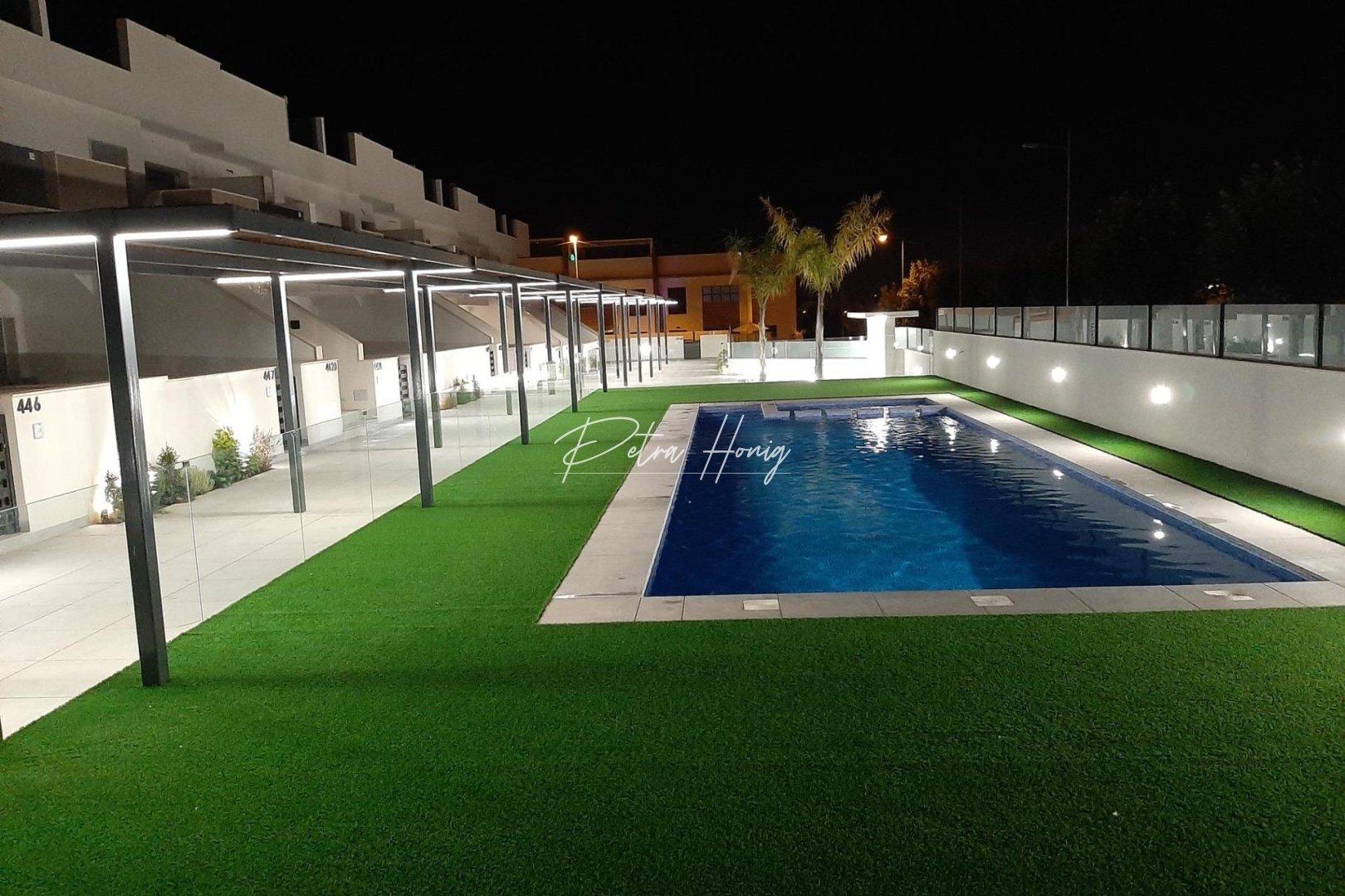 New build - Townhouse - Pilar de La Horadada