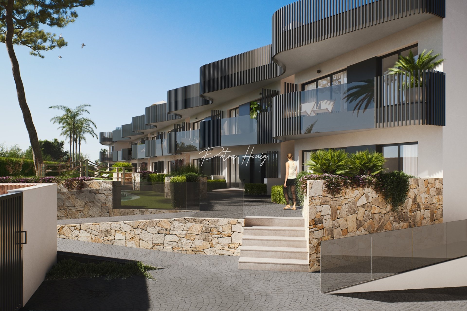 New build - Townhouse - Pilar de La Horadada