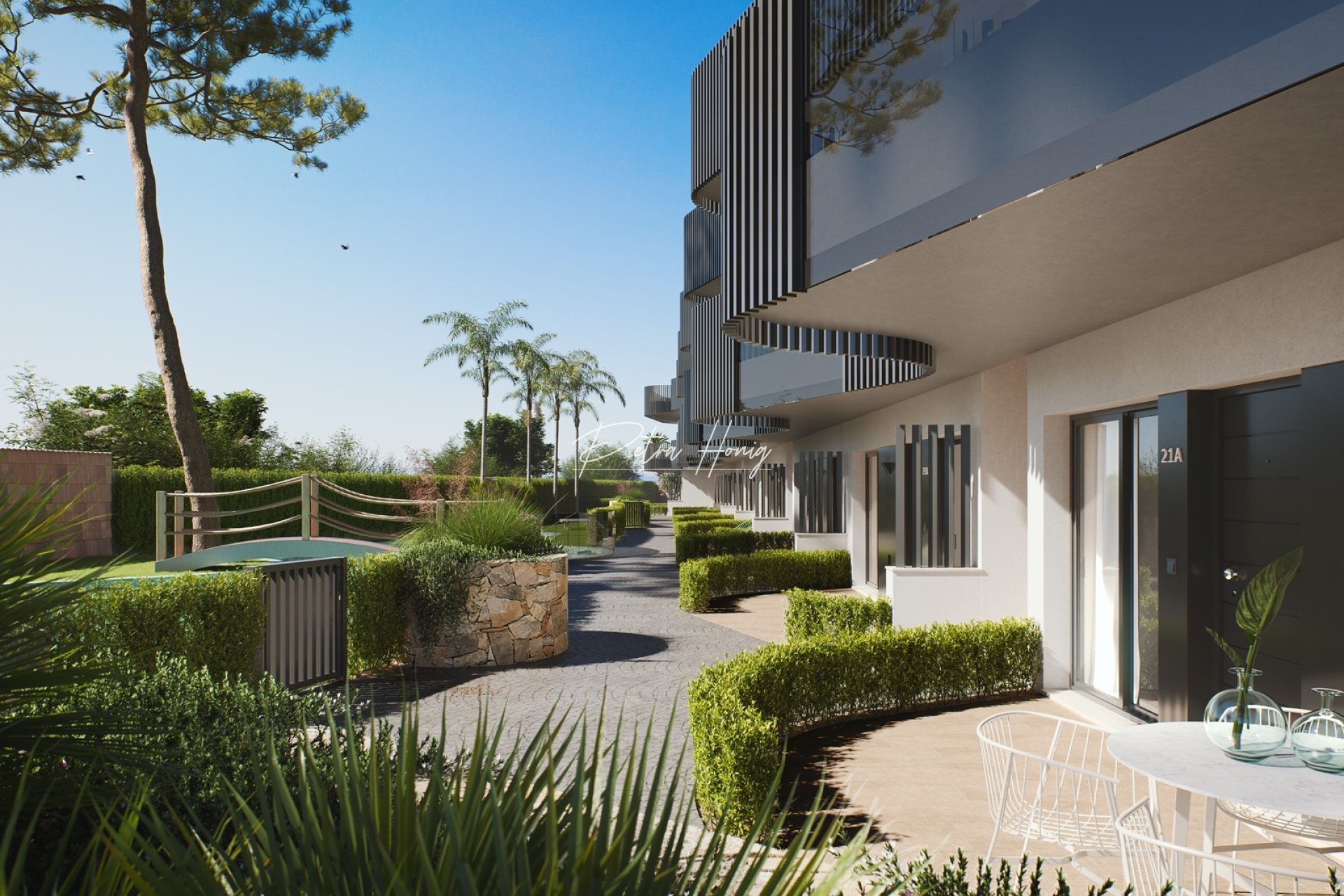 New build - Townhouse - Pilar de La Horadada