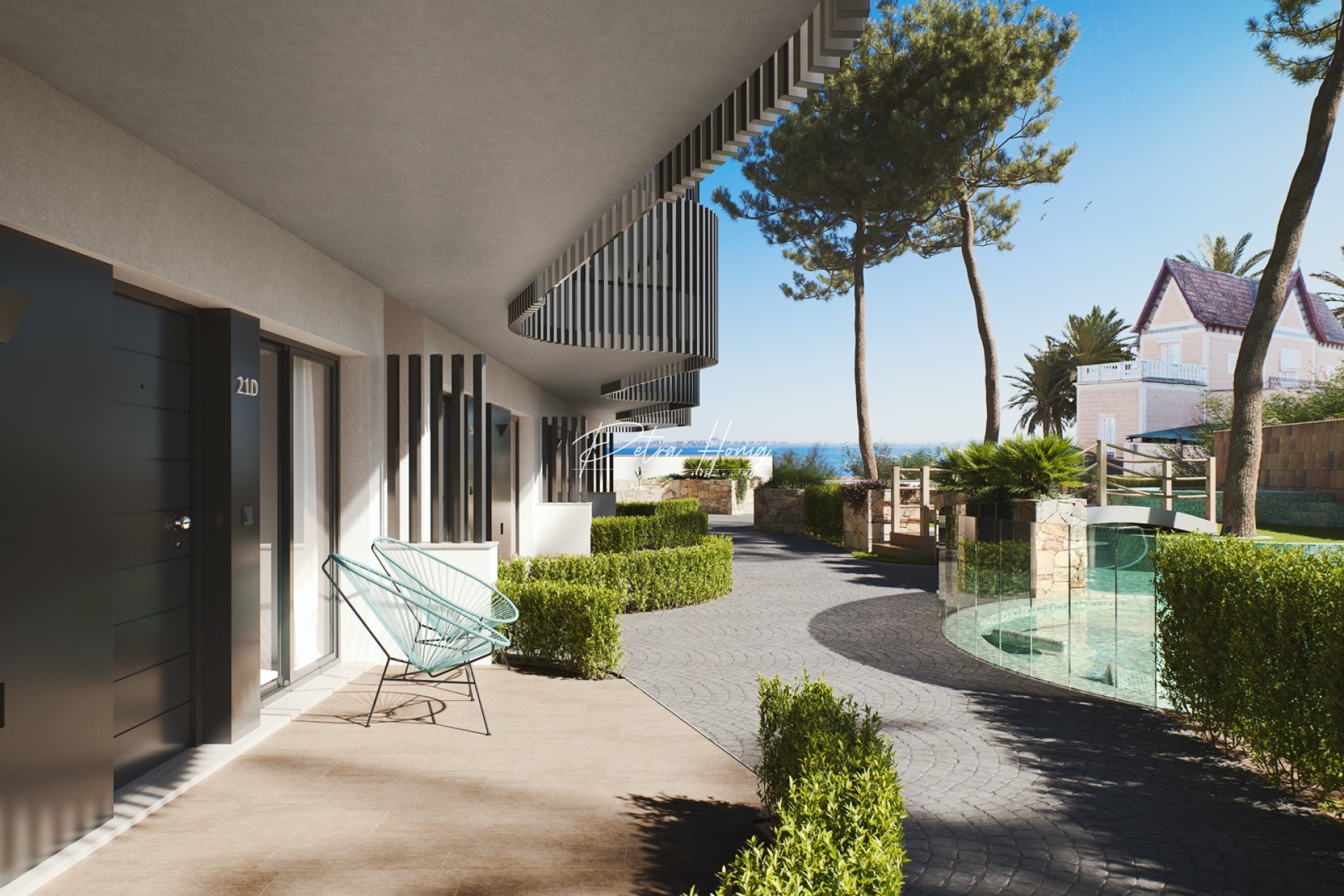 New build - Townhouse - Pilar de La Horadada