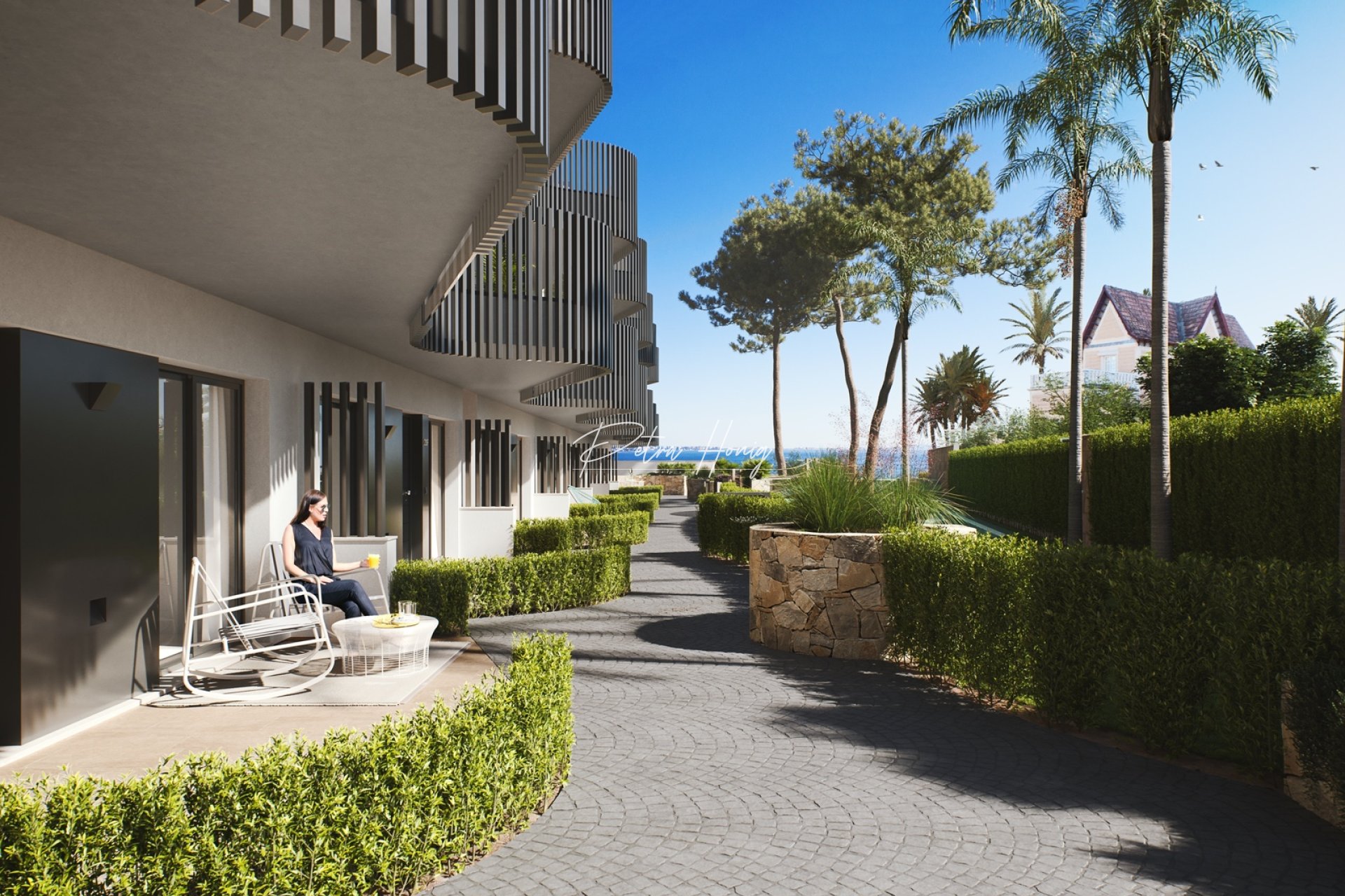 New build - Townhouse - Pilar de La Horadada