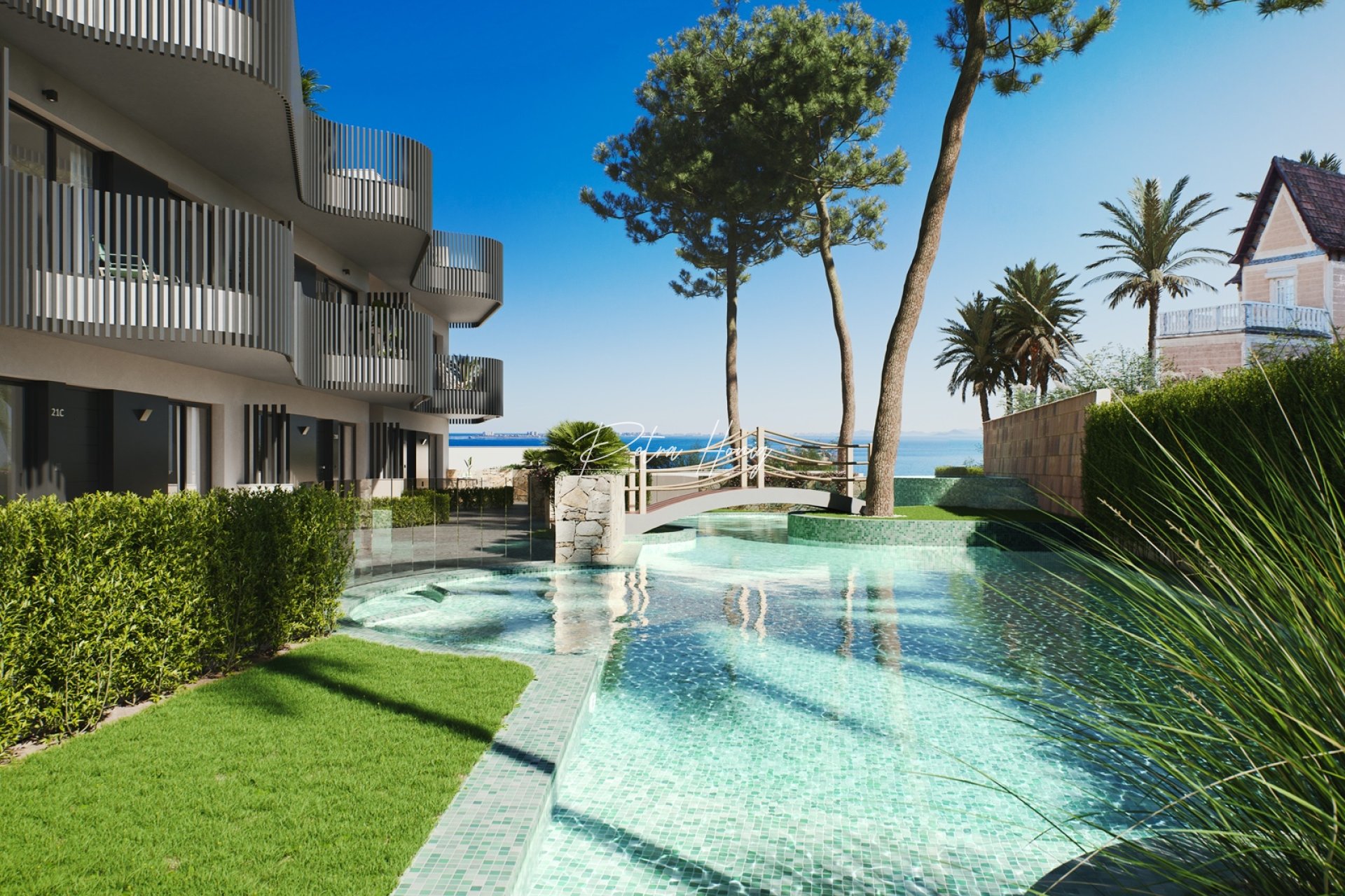 New build - Townhouse - Pilar de La Horadada