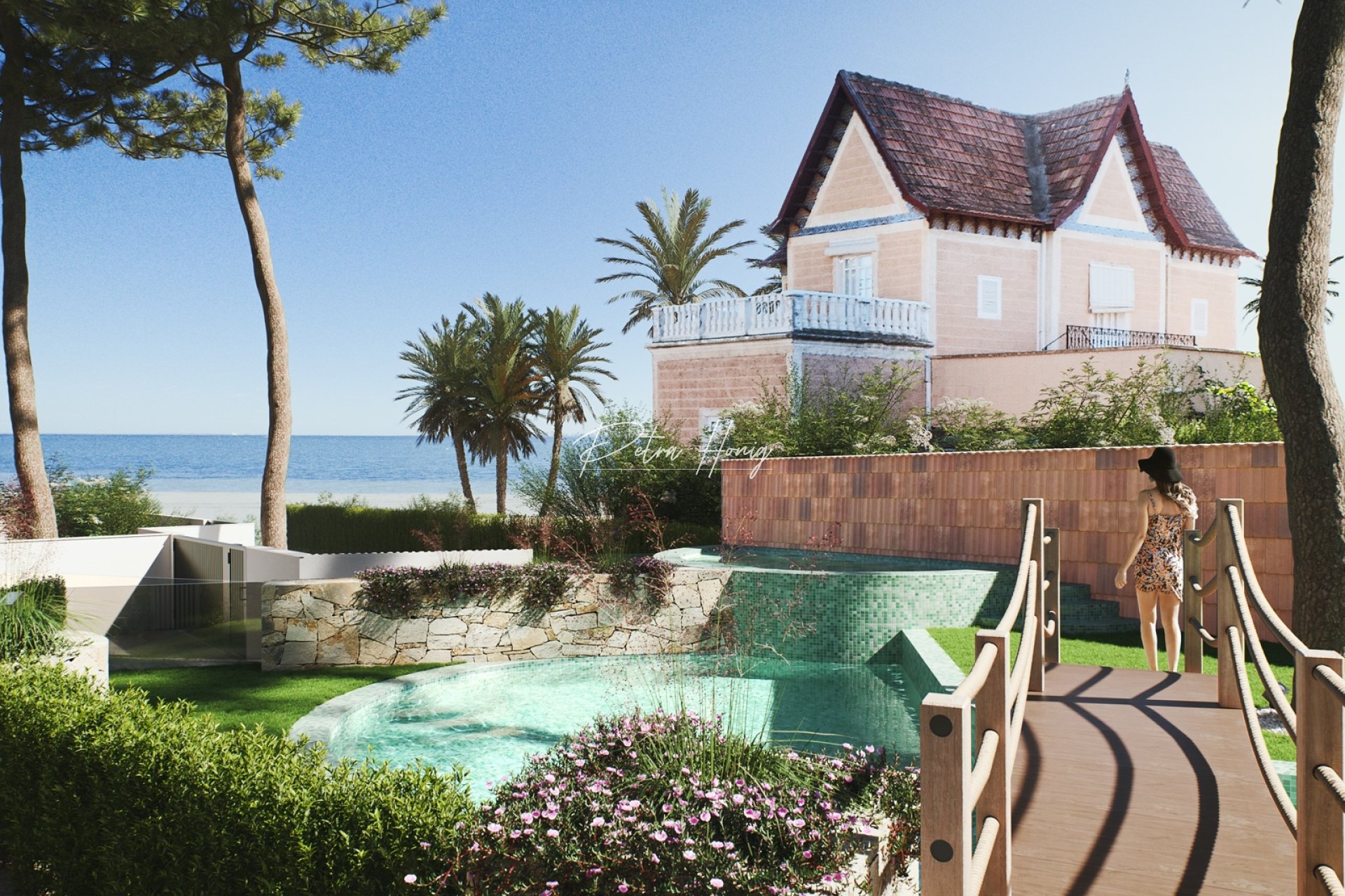 New build - Townhouse - Pilar de La Horadada