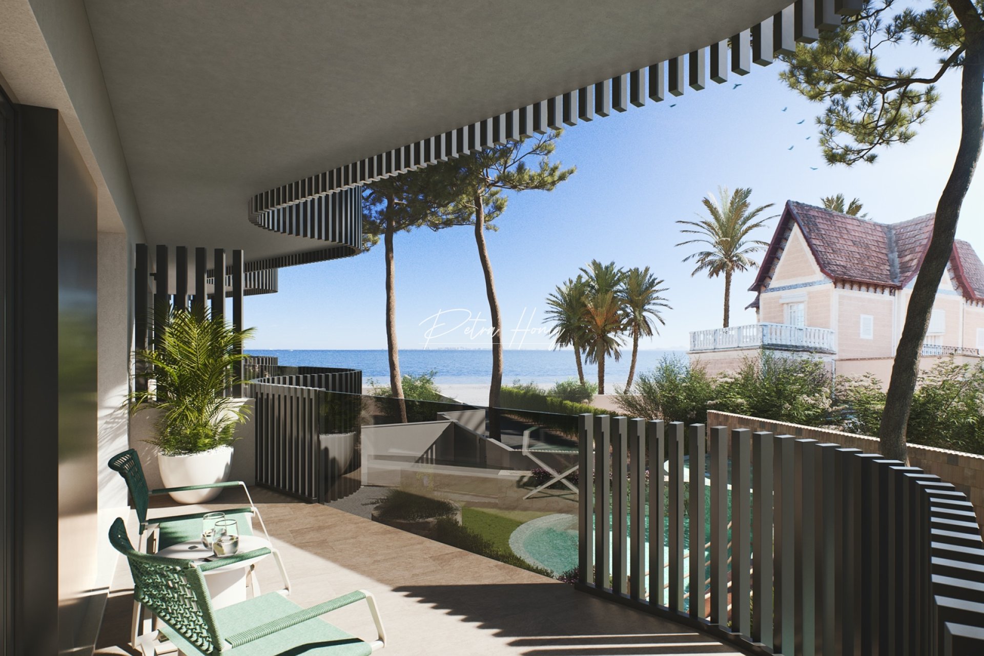 New build - Townhouse - Pilar de La Horadada