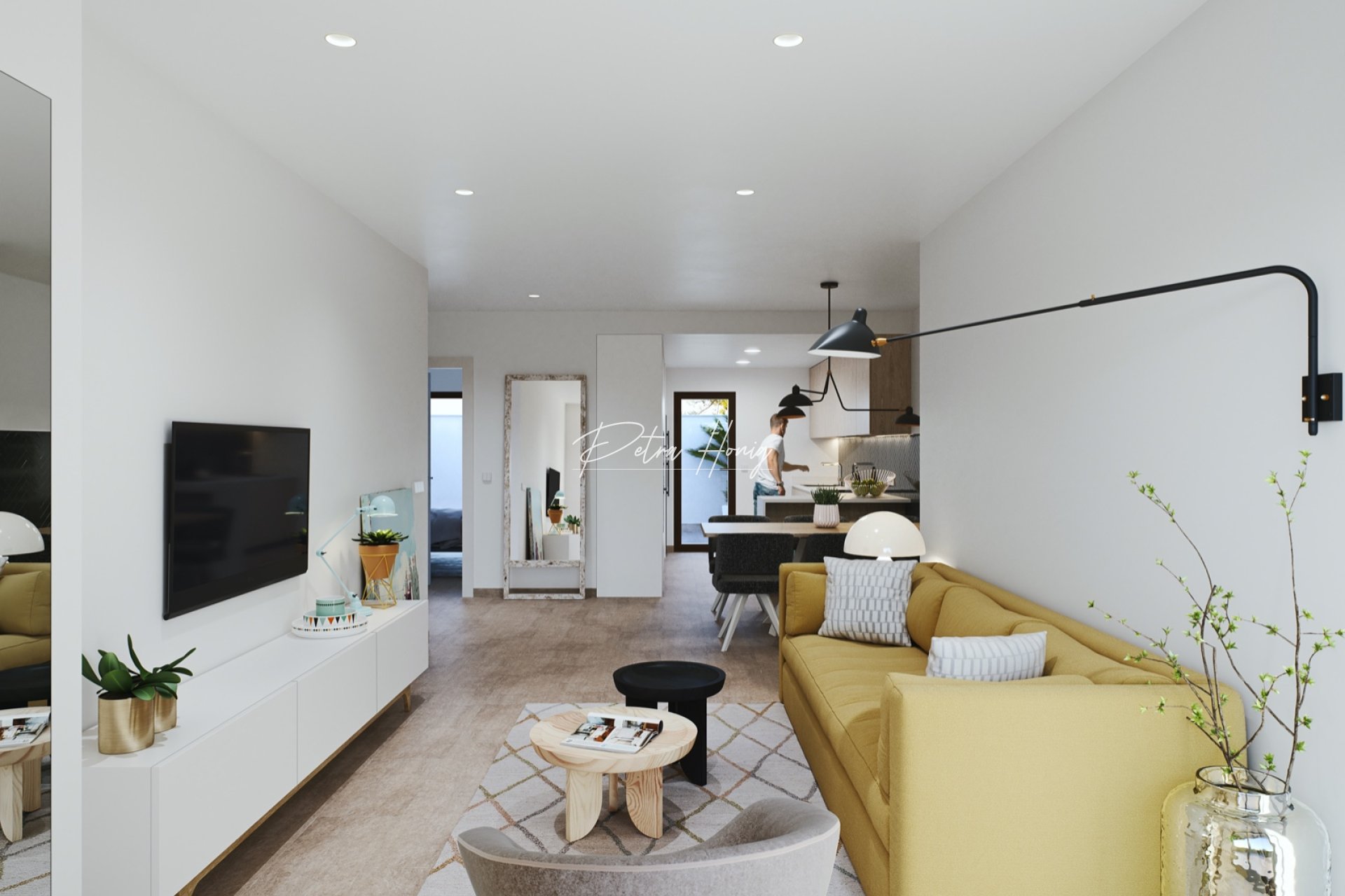 New build - Townhouse - Pilar de La Horadada