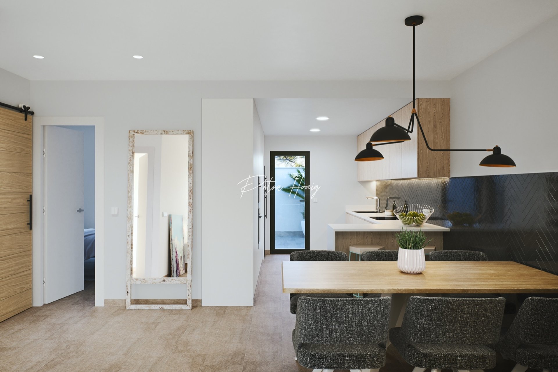 New build - Townhouse - Pilar de La Horadada