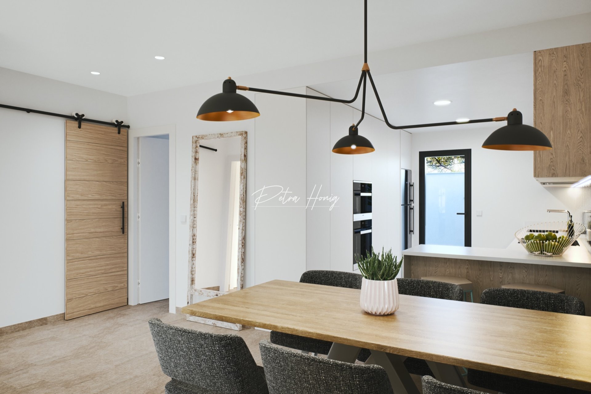 New build - Townhouse - Pilar de La Horadada
