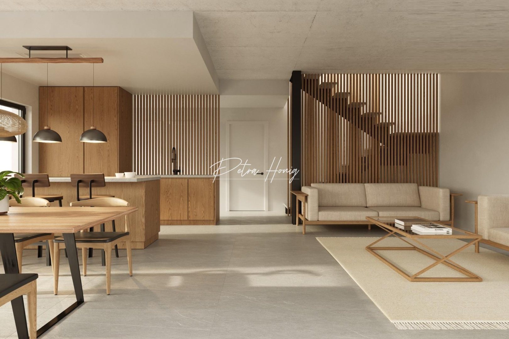 New build - Townhouse - Polop - PAU1