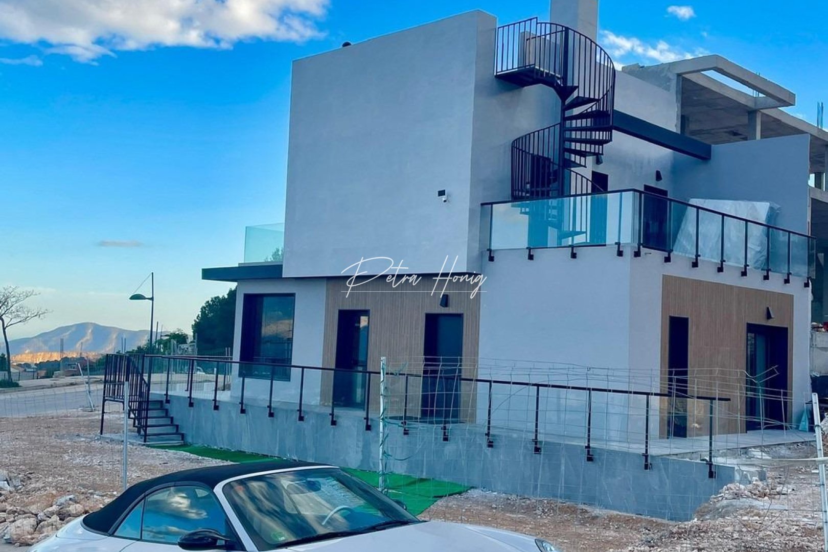 New build - Townhouse - Polop - PAU1