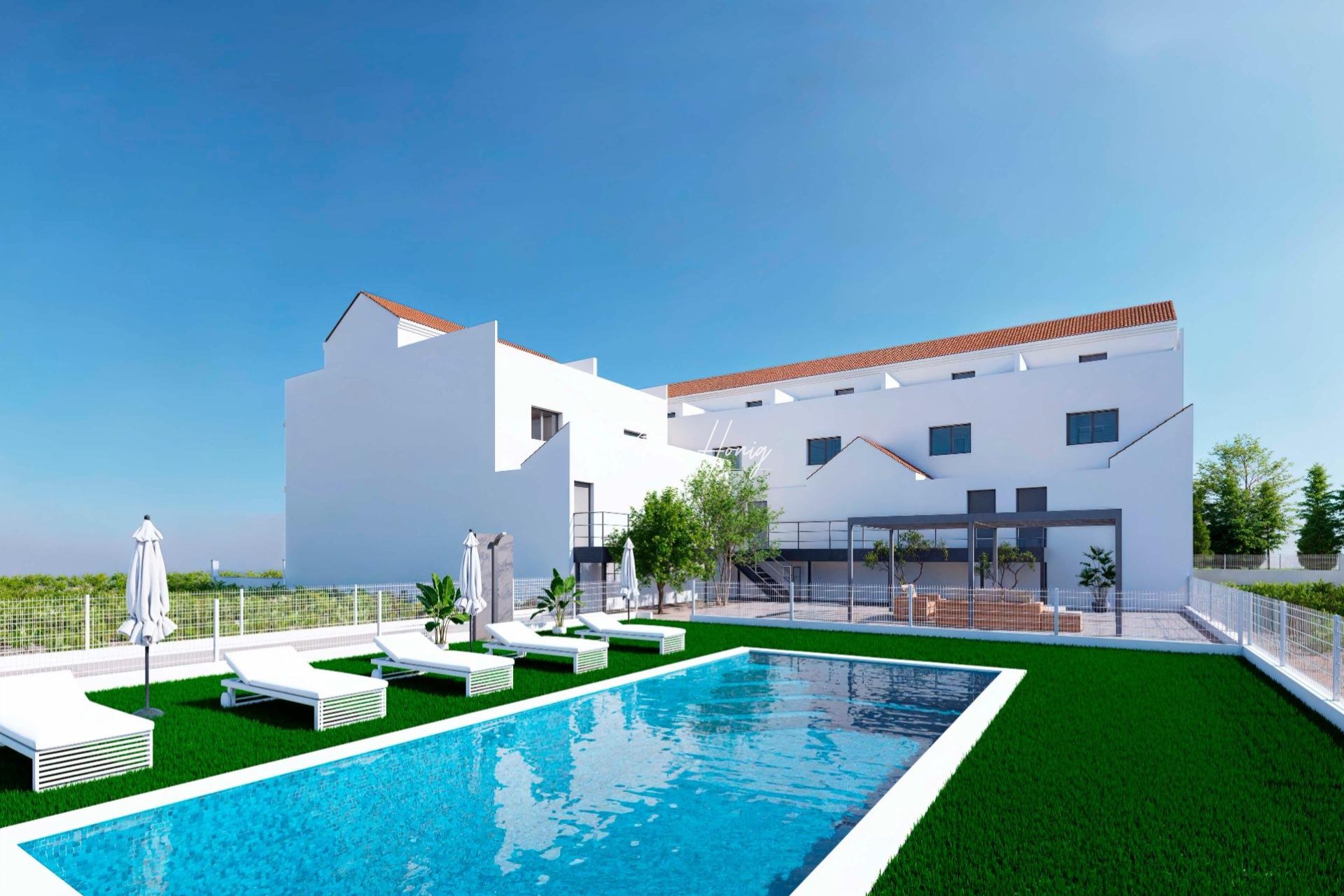 New build - Townhouse - Rafal - pueblo