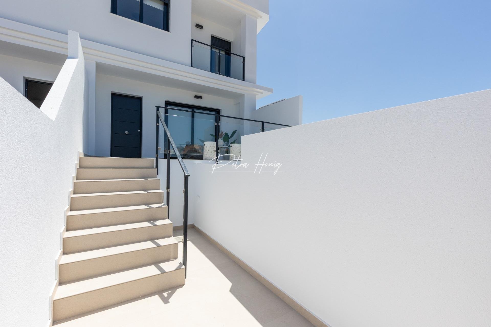 New build - Townhouse - Rafal - pueblo