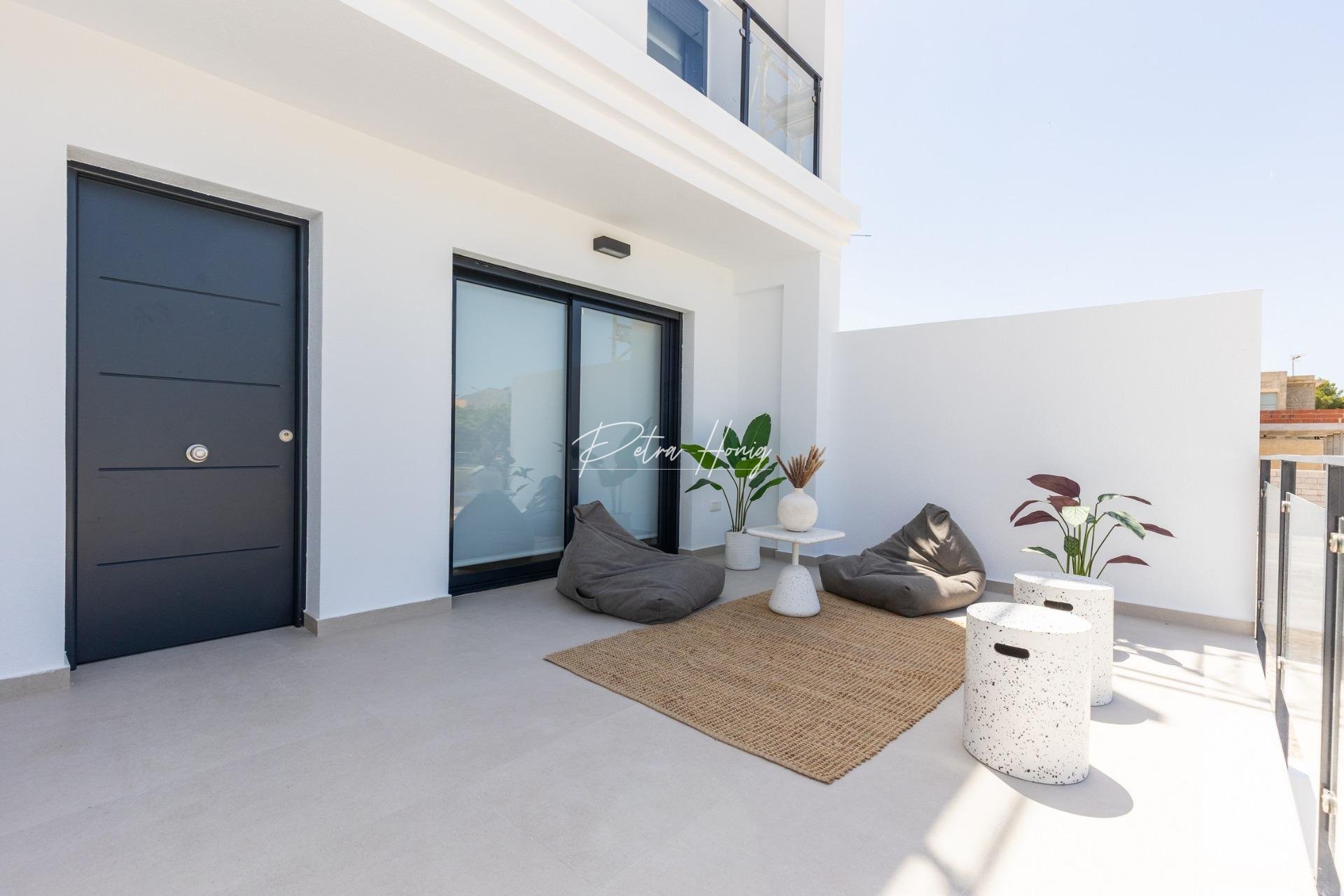 New build - Townhouse - Rafal - pueblo