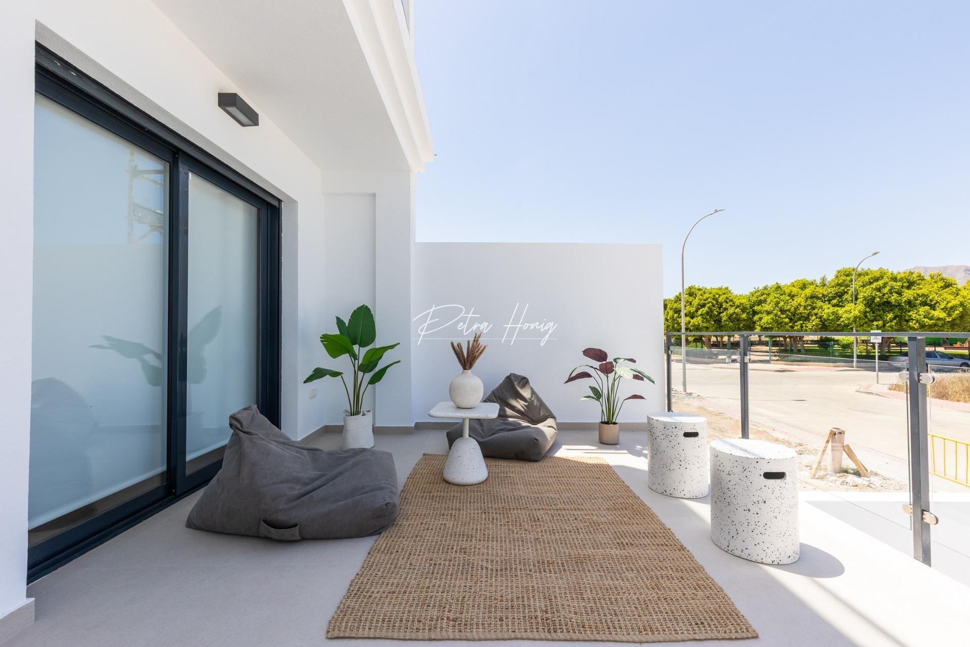 New build - Townhouse - Rafal - pueblo